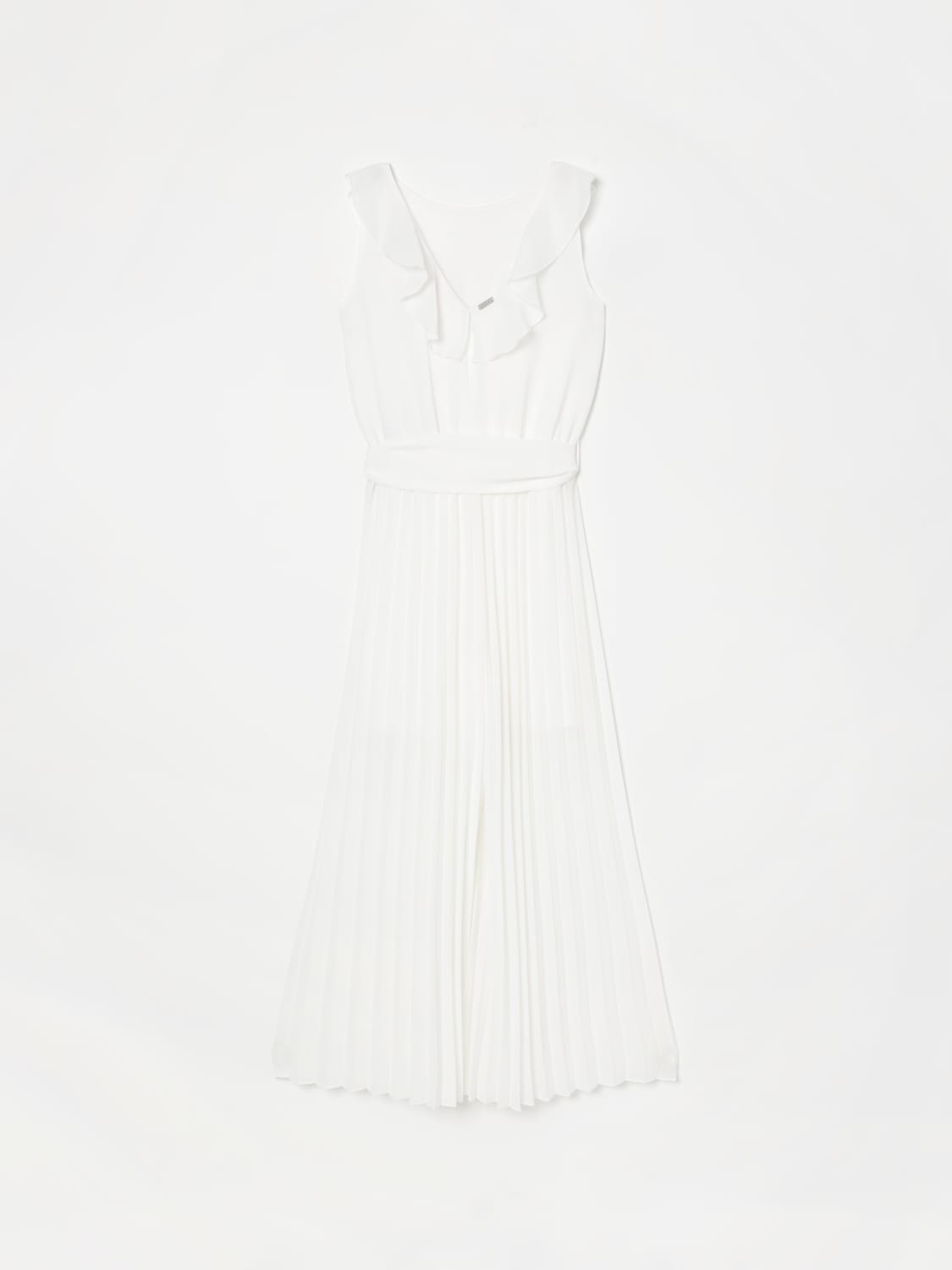 LIU JO TRACKSUIT: Dress kids Liu Jo, White - Img 2