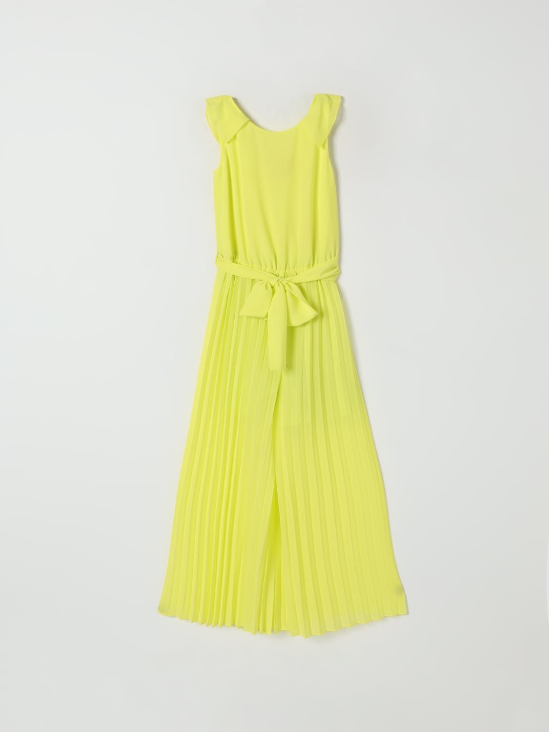 LIU JO TRACKSUIT: Dress kids Liu Jo, Lemon - Img 1