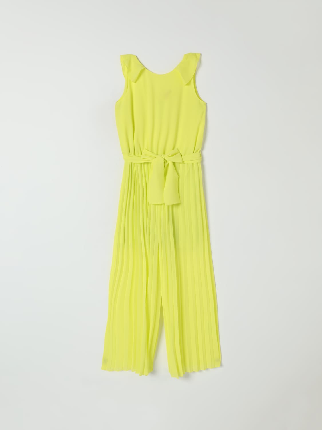 LIU JO JUMPSUIT: Kleid kinder Liu Jo, Limette - Img 1