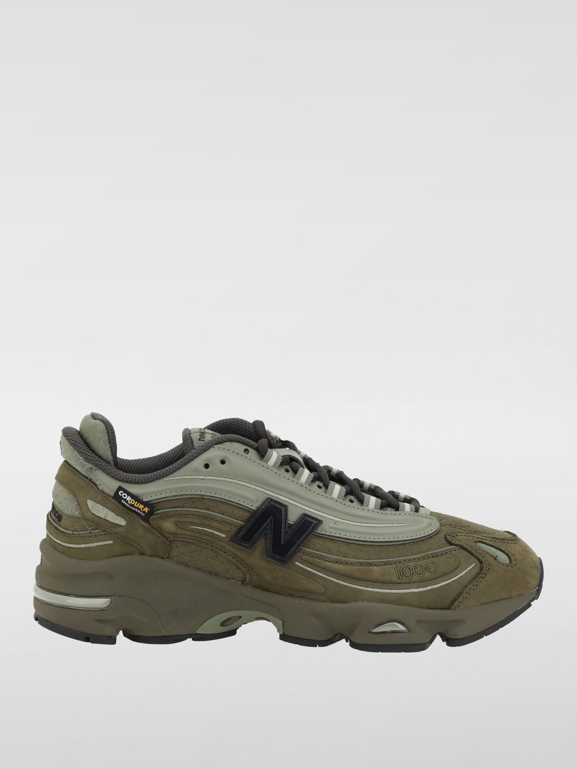 スニーカー NEW BALANCE Men Sneakers M1000NBU WOODLAND Green Trainers New Balance Unisex M1000NBU Woodland | Sneaker