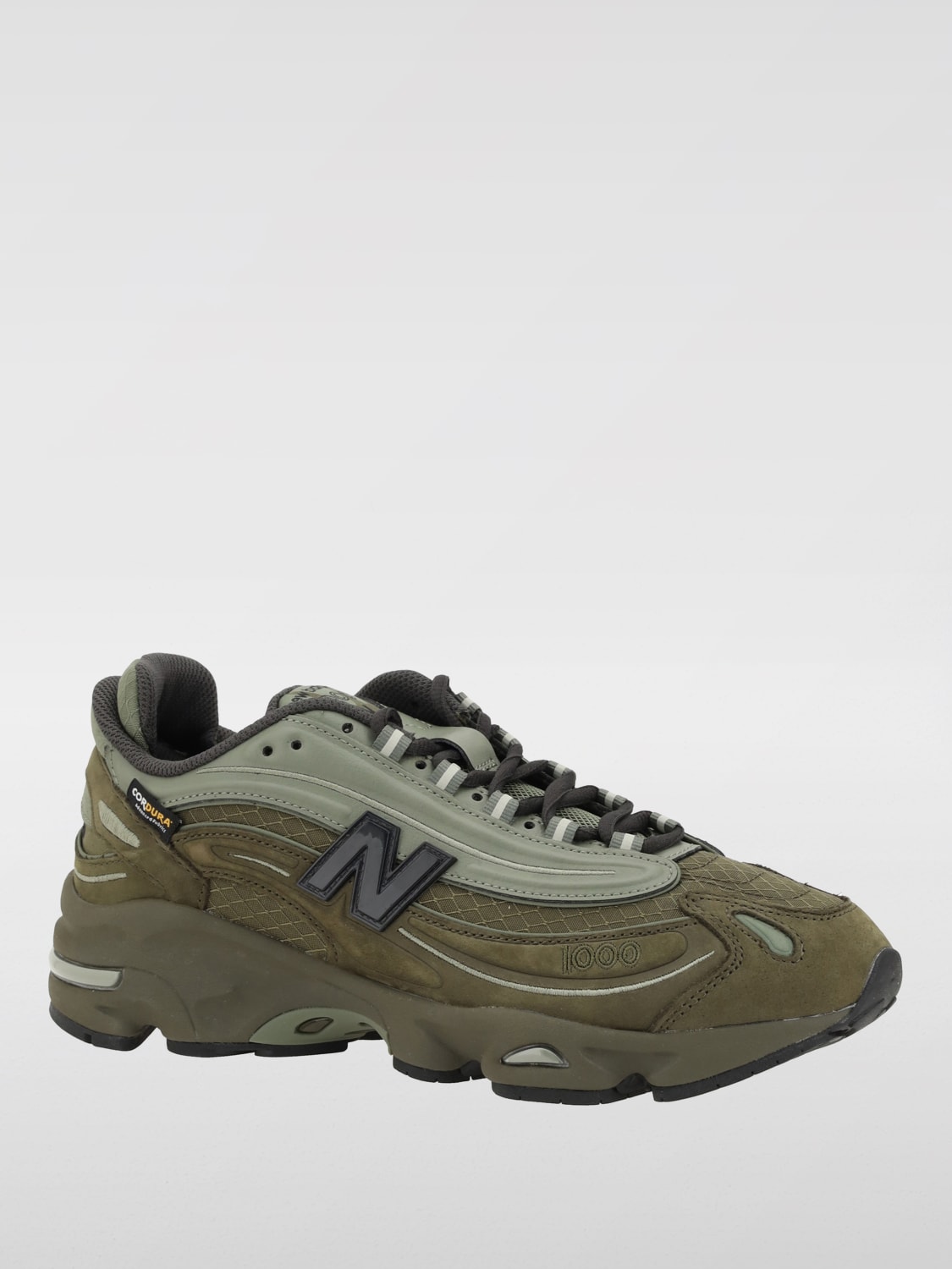 NEW BALANCE: Sneakers men - Military | New Balance sneakers