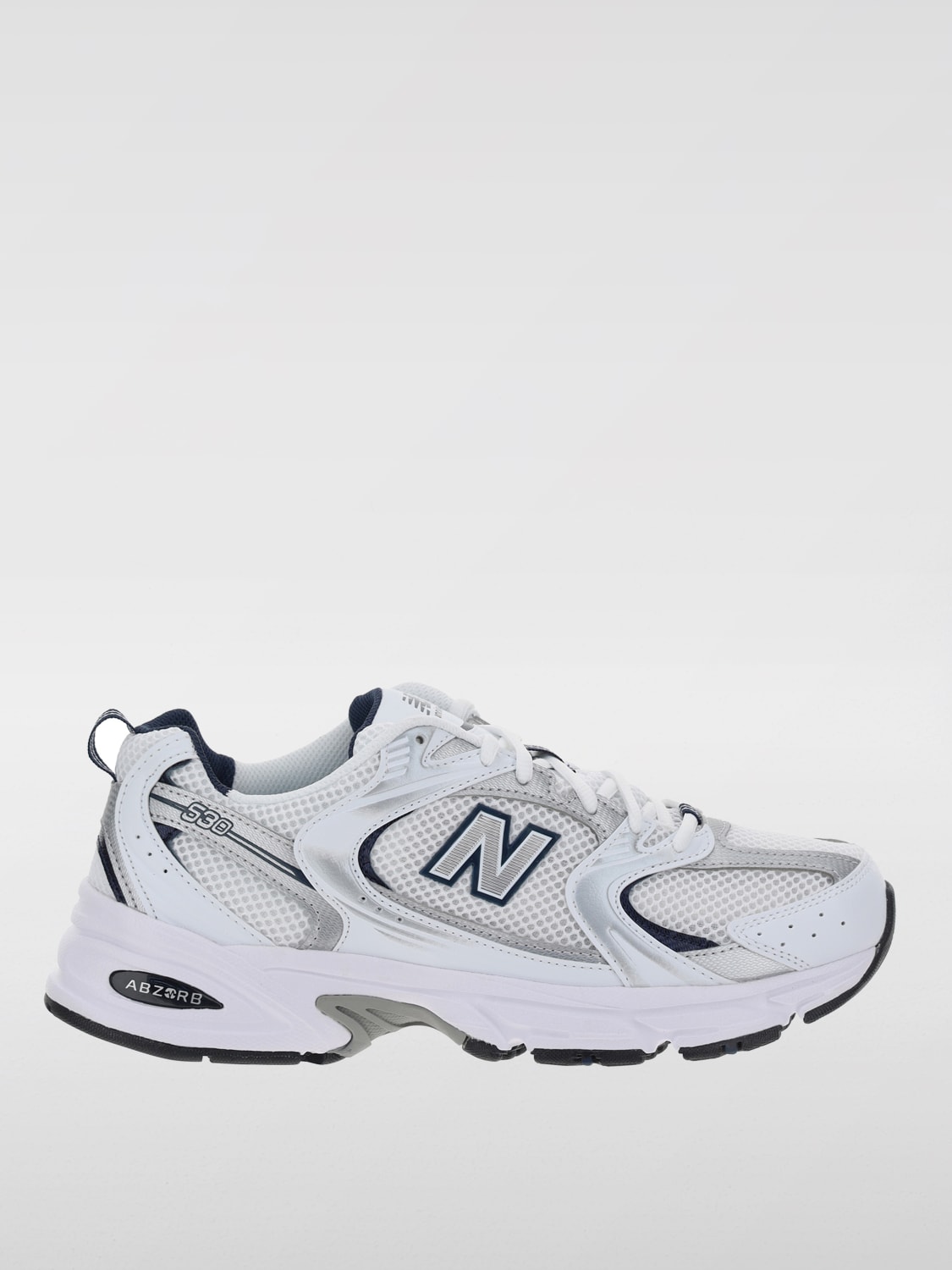 NEW BALANCE SNEAKERS: Sneakers men New Balance, White - Img 1