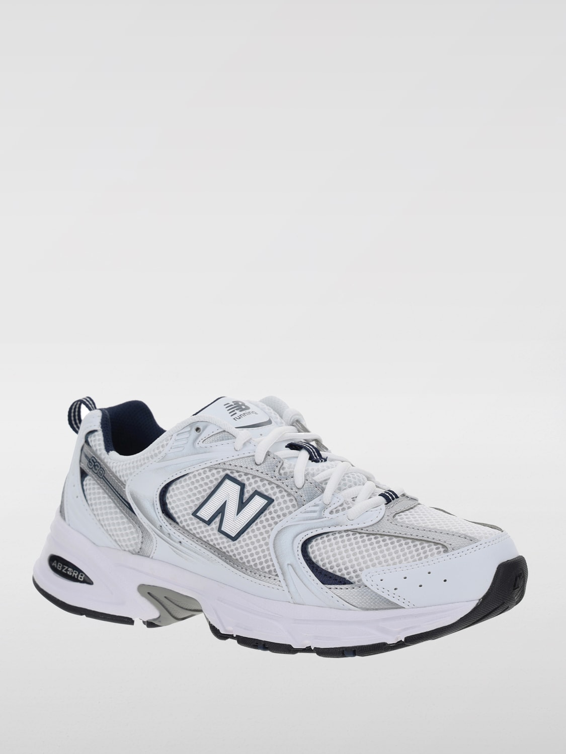 NEW BALANCE SNEAKERS: Sneakers men New Balance, White - Img 2