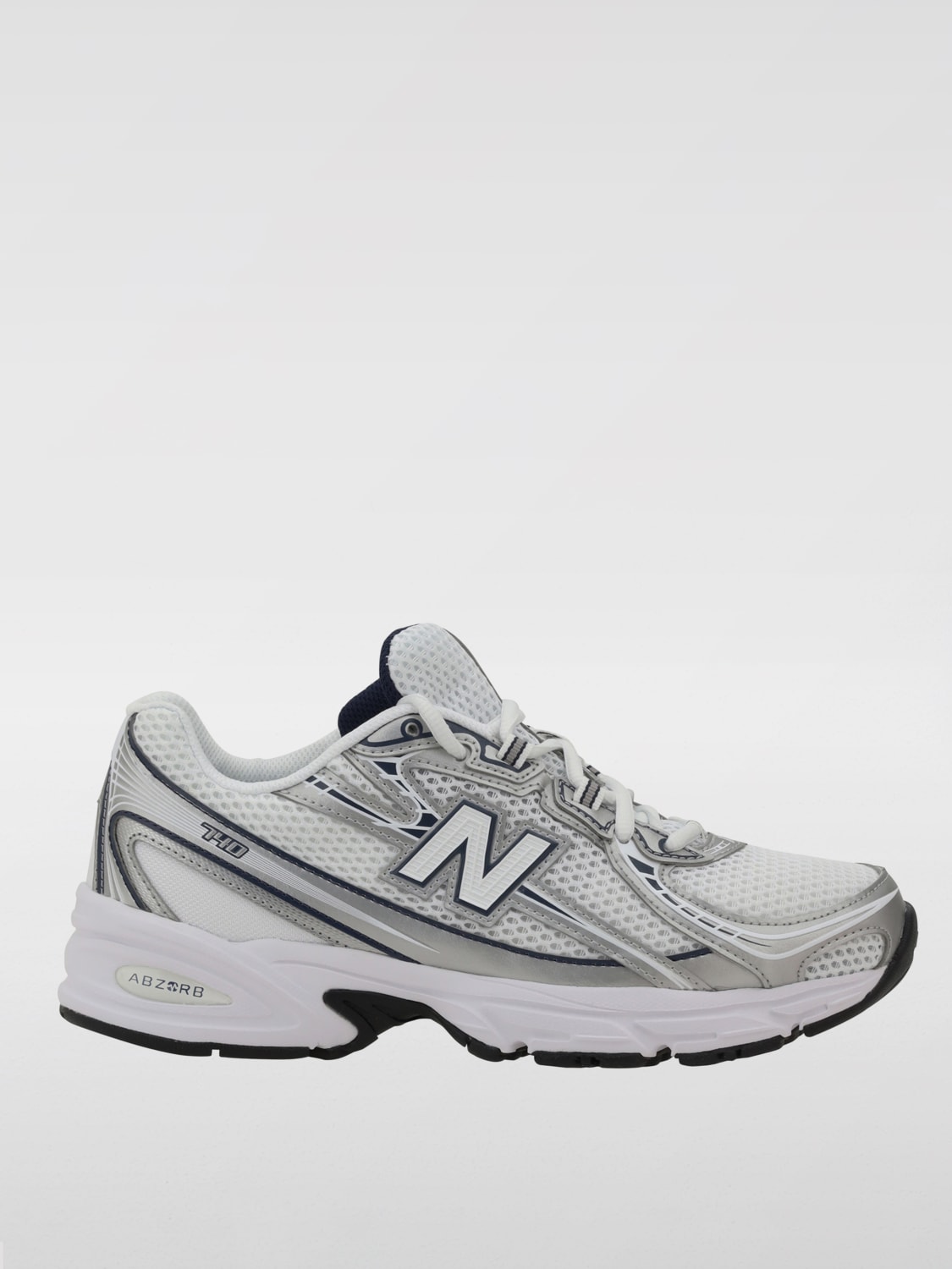 NEW BALANCE: Sneakers men - White | New Balance sneakers