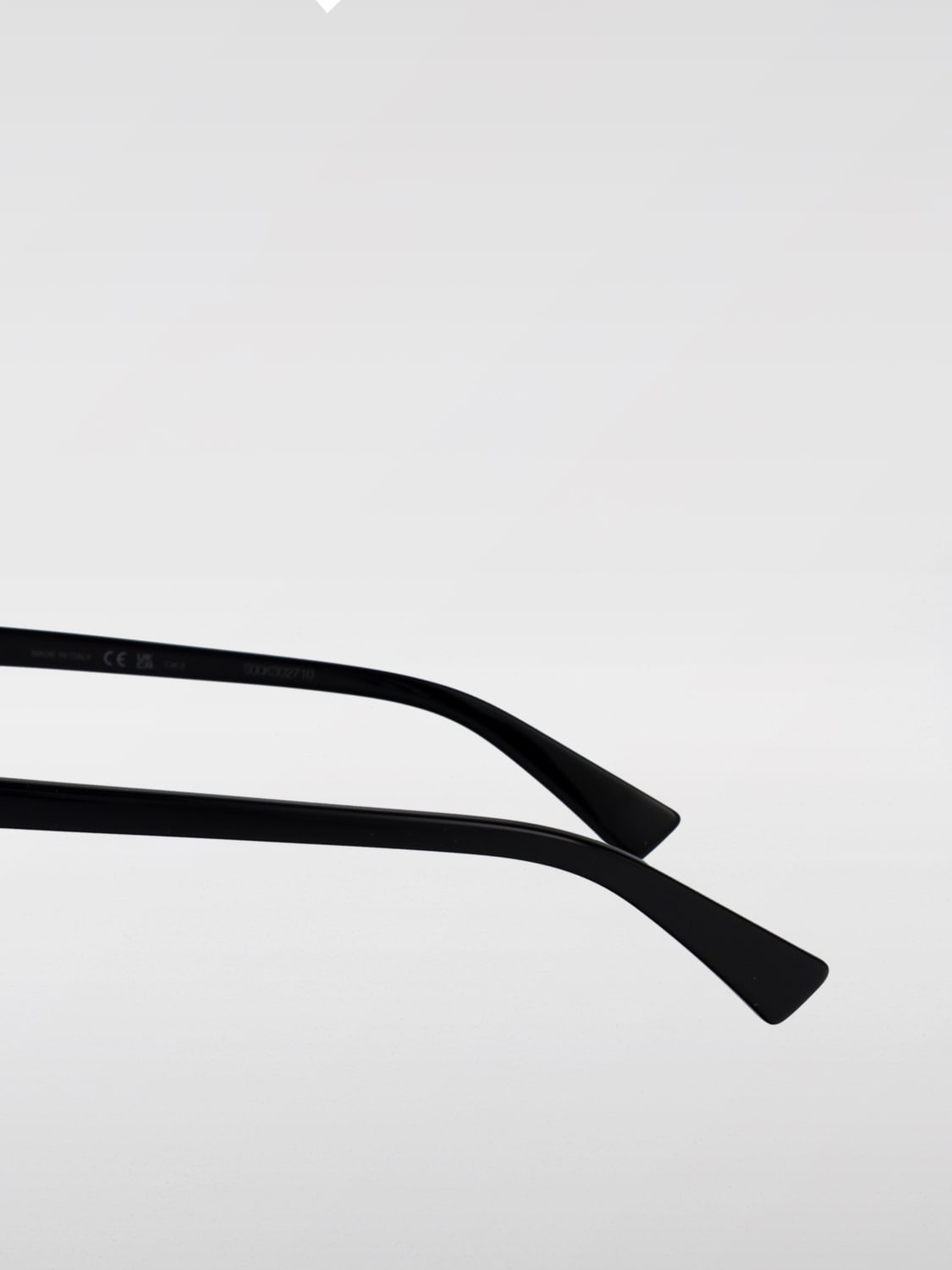 BOTTEGA VENETA SUNGLASSES: Sunglasses men Bottega Veneta, Black - Img 3