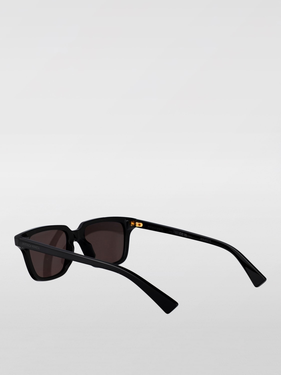 BOTTEGA VENETA サングラス BV1363S Bottega Veneta Rectangular Frames - Black – Kith