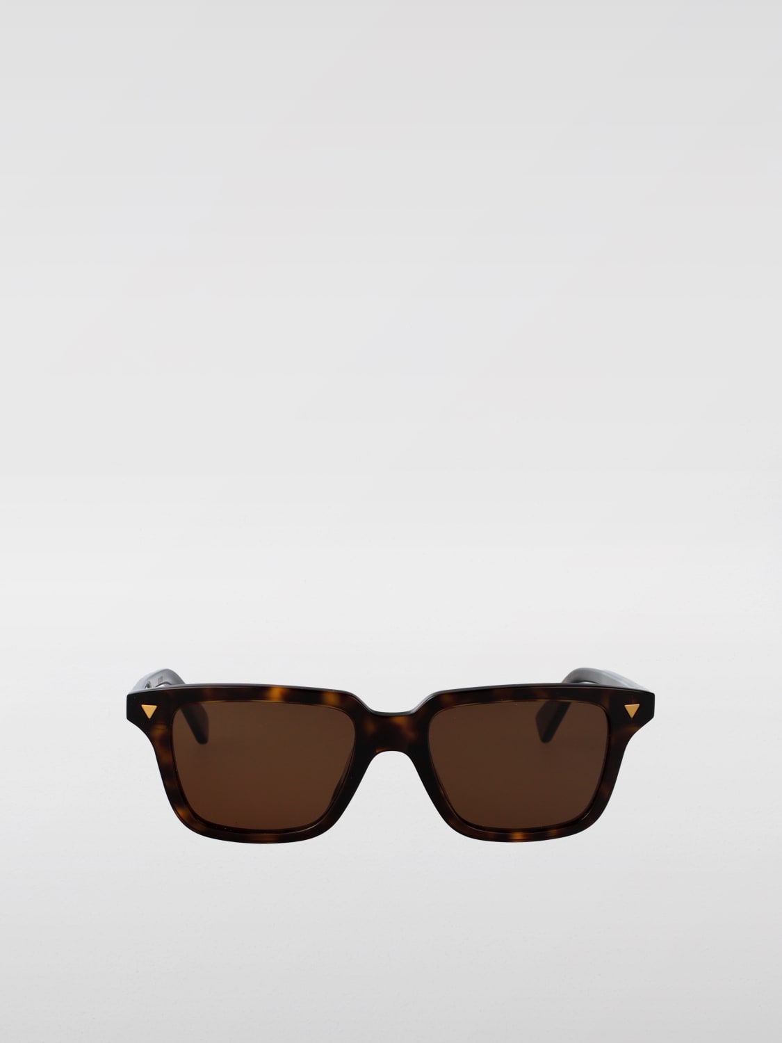 BOTTEGA VENETA SUNGLASSES: Sunglasses men Bottega Veneta, Brown - Img 2