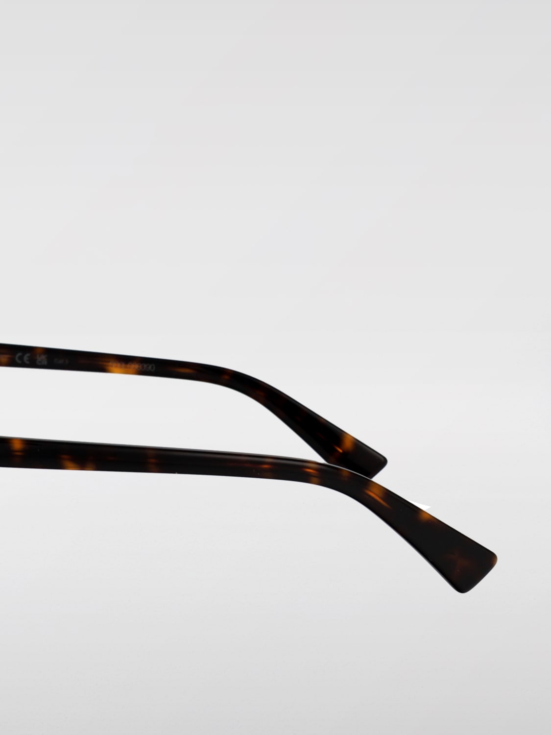 BOTTEGA VENETA SUNGLASSES: Sunglasses men Bottega Veneta, Brown - Img 3