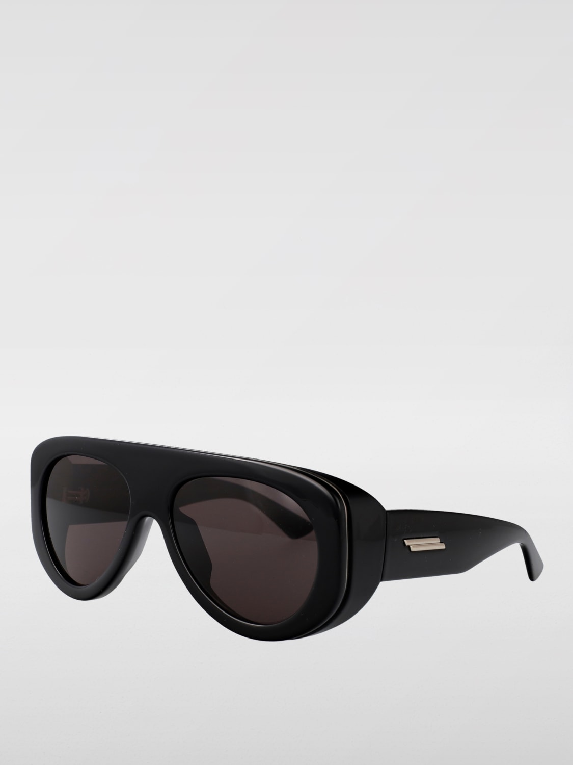 BOTTEGA VENETA SUNGLASSES: Sunglasses men Bottega Veneta, Black 1 - Img 1