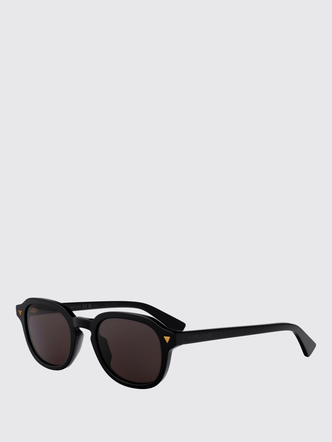BOTTEGA VENETA SUNGLASSES: Sunglasses men Bottega Veneta, Black - Img 1