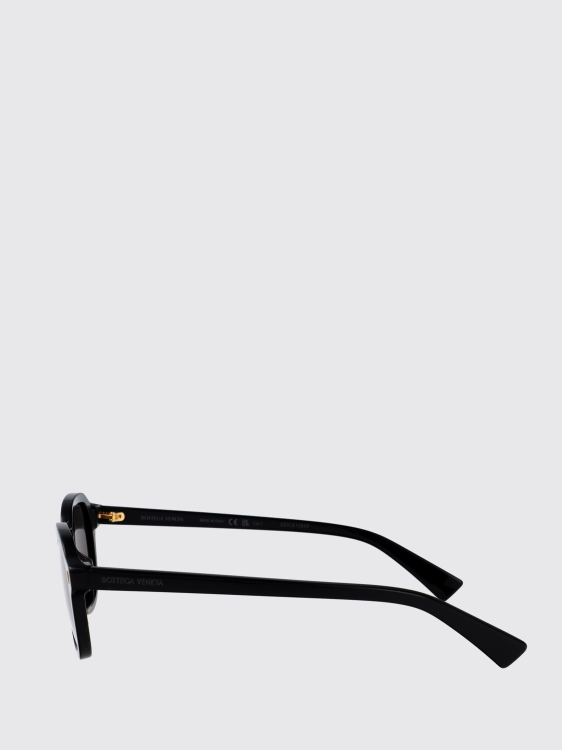 BOTTEGA VENETA SUNGLASSES: Sunglasses men Bottega Veneta, Black - Img 4