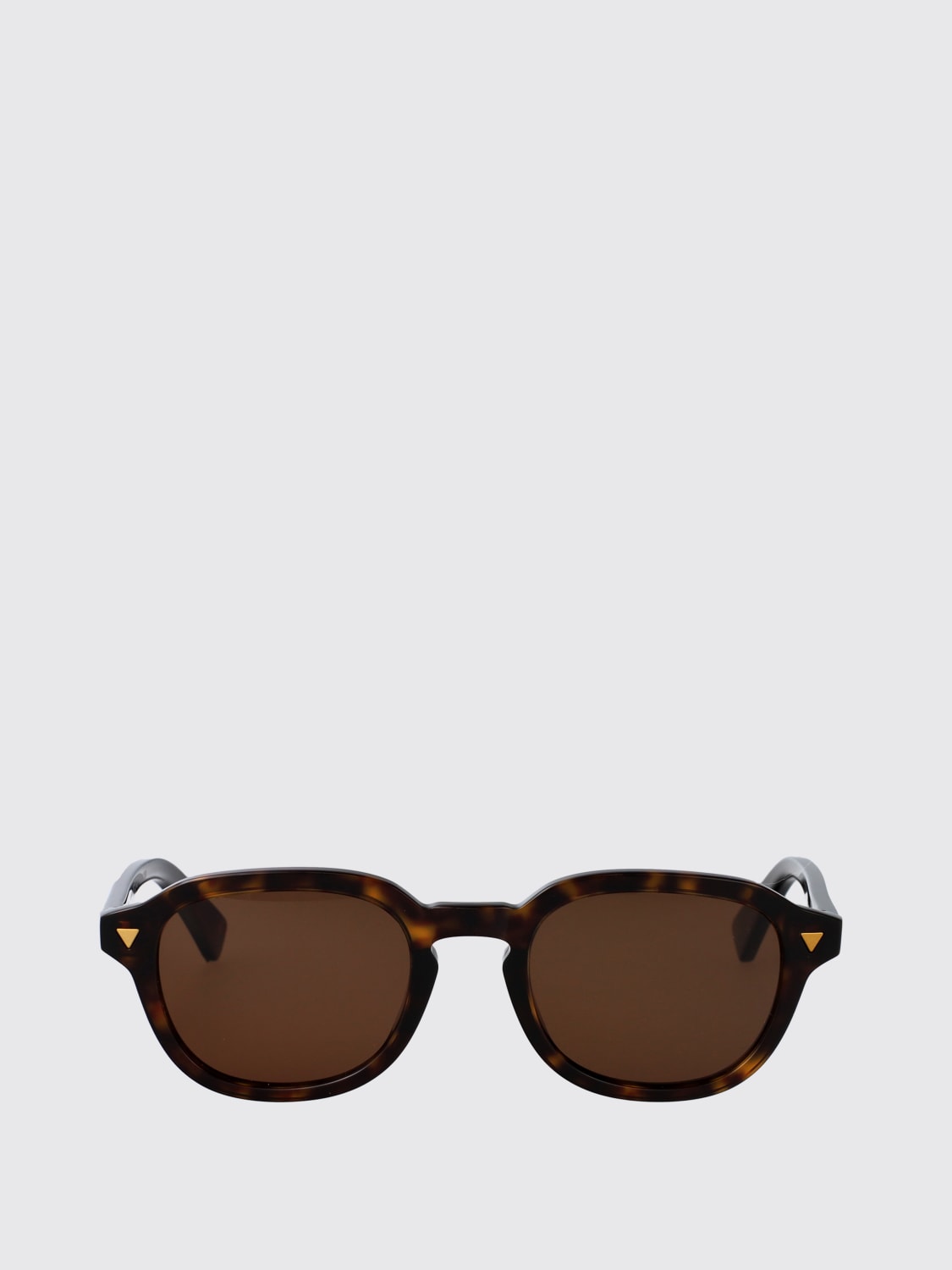 BOTTEGA VENETA SUNGLASSES: Sunglasses men Bottega Veneta, Burnt - Img 2