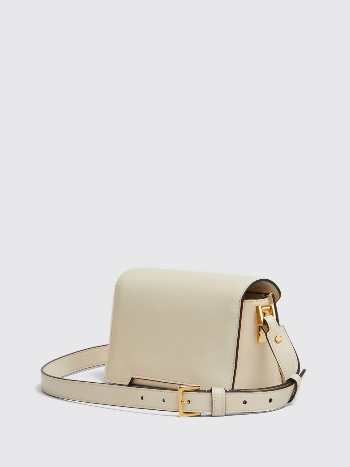 バッグ・カバンその他 MARNI Woman Mini bag White SBMP0193U0P6948 00W12 MARNI: Shoulder bag woman - White | Marni mini bag