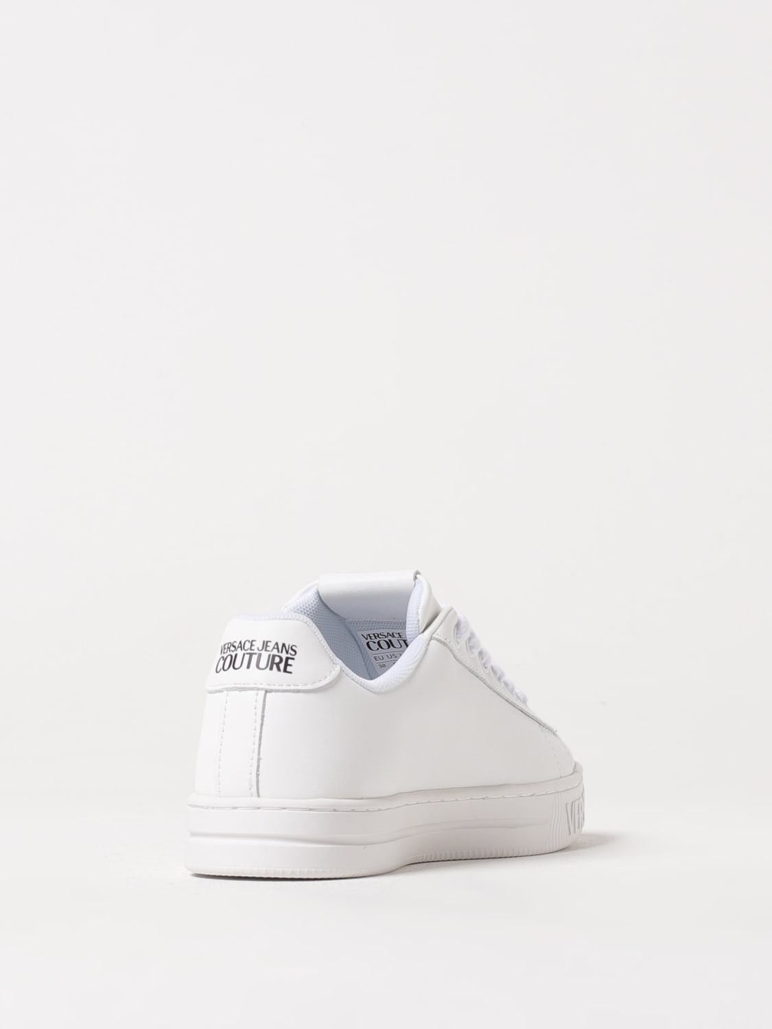 Versace Jeans Couture Outlet: Sneakers woman - White
