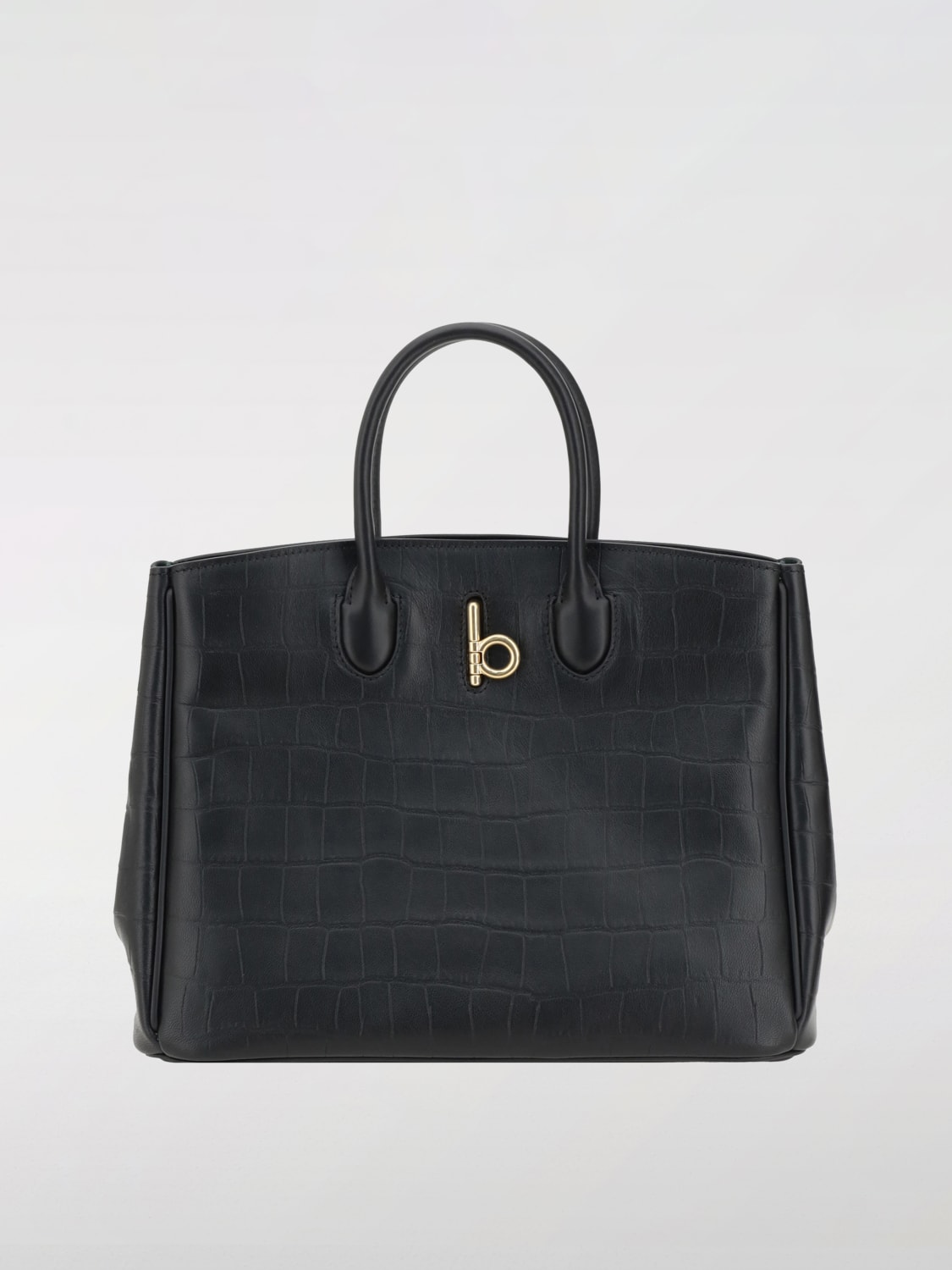 ハンドバッグ BURBERRY Woman Handbag Black 8102387 BURBERRY: Shoulder bag woman - Black | Burberry handbag