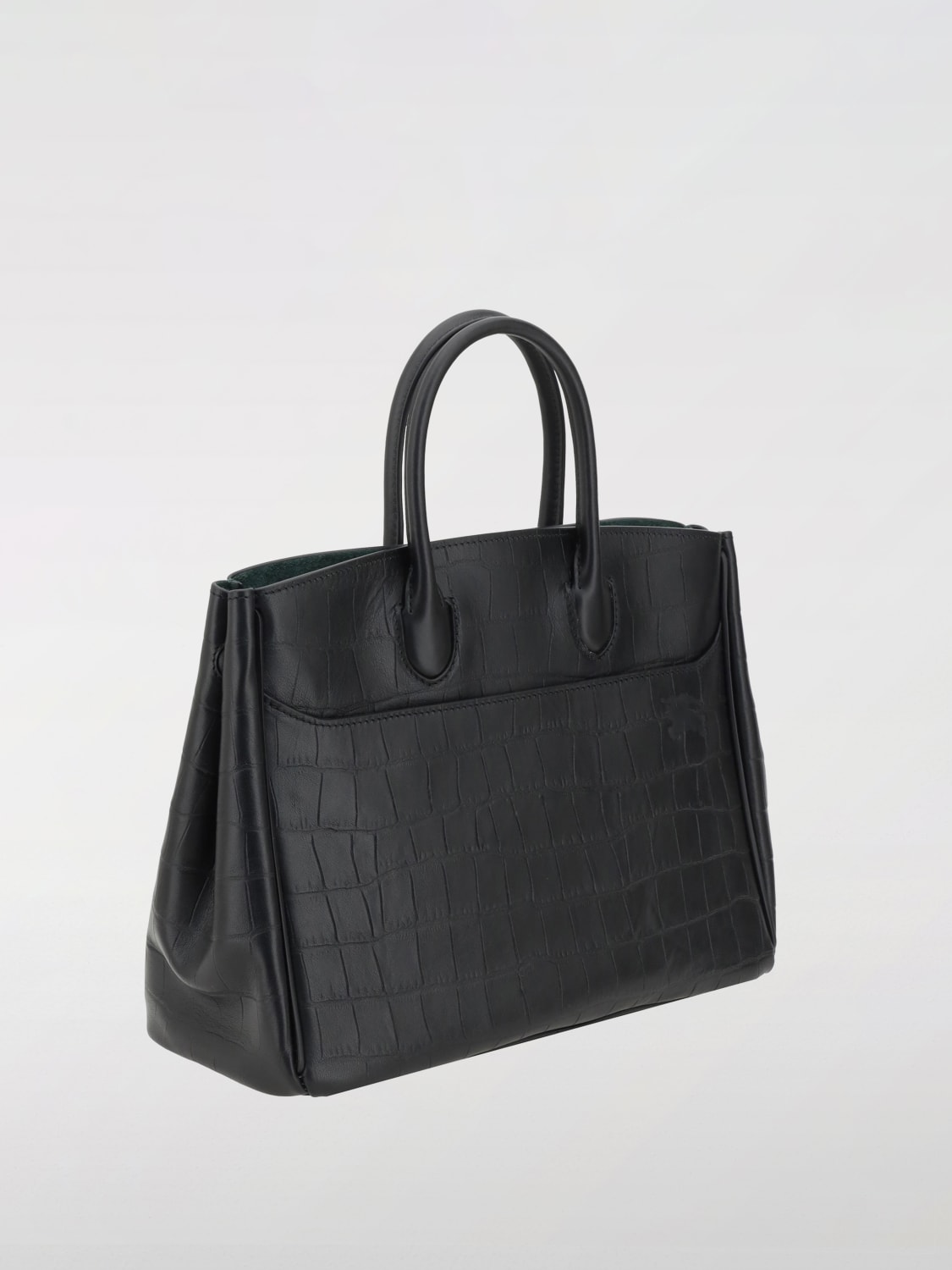 ハンドバッグ BURBERRY Woman Handbag Black 8102387 BURBERRY: Shoulder bag woman - Black | Burberry handbag