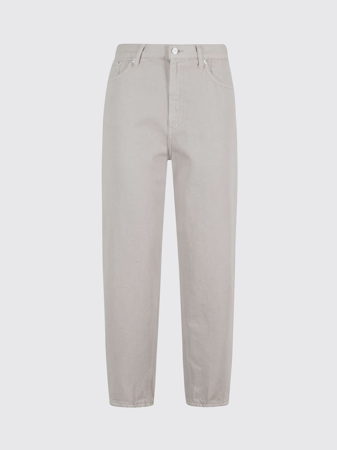 DONDUP JEANS: Hose damen Dondup, Yellow Cream - Img 1