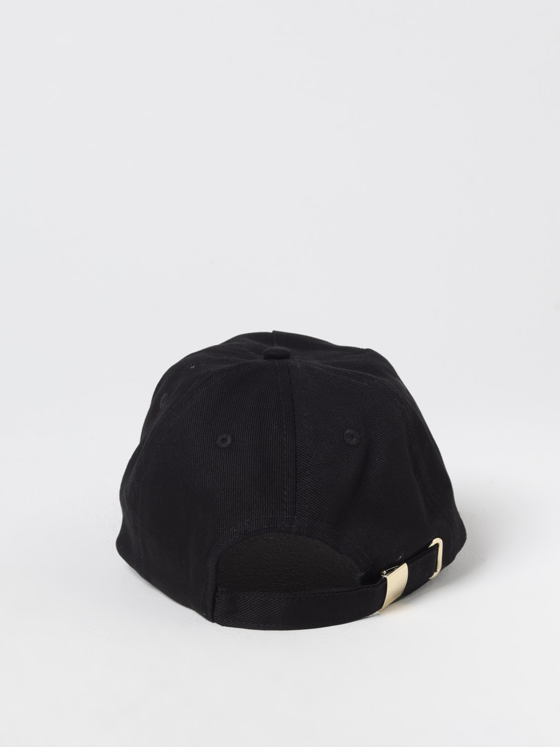VERSACE JEANS COUTURE HAT: Hat men Versace Jeans Couture, Black - Img 3