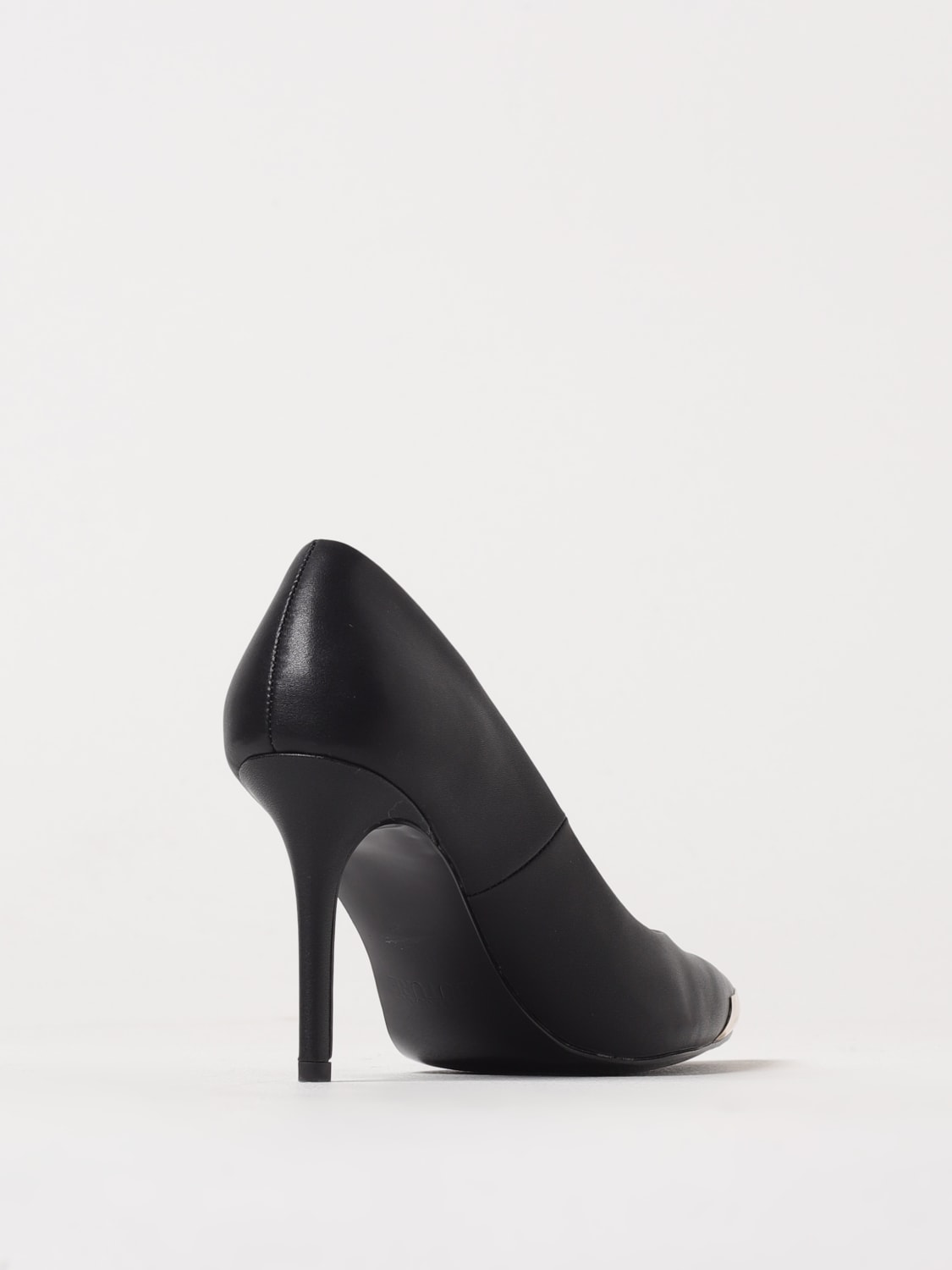 VERSACE JEANS COUTURE PUMP: Pumps woman Versace Jeans Couture, Black - Img 3