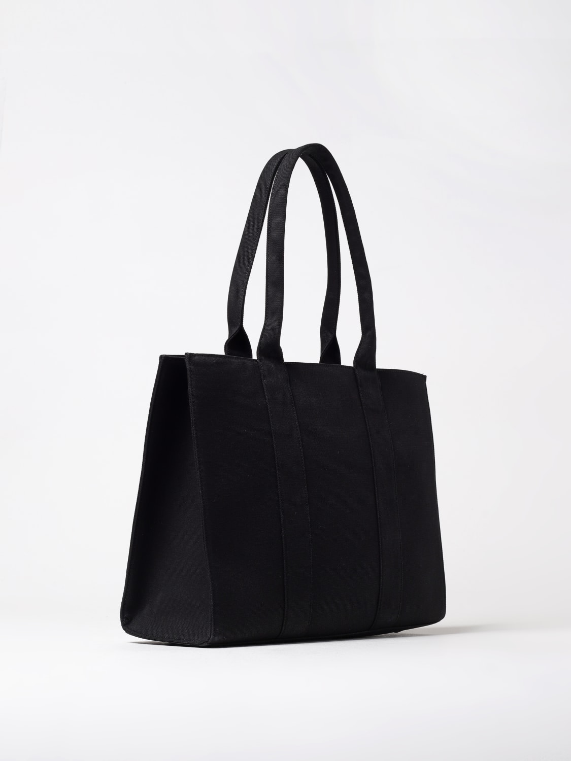 KARL LAGERFELD TOTE BAG: Tote bags woman Karl Lagerfeld, Black - Img 2