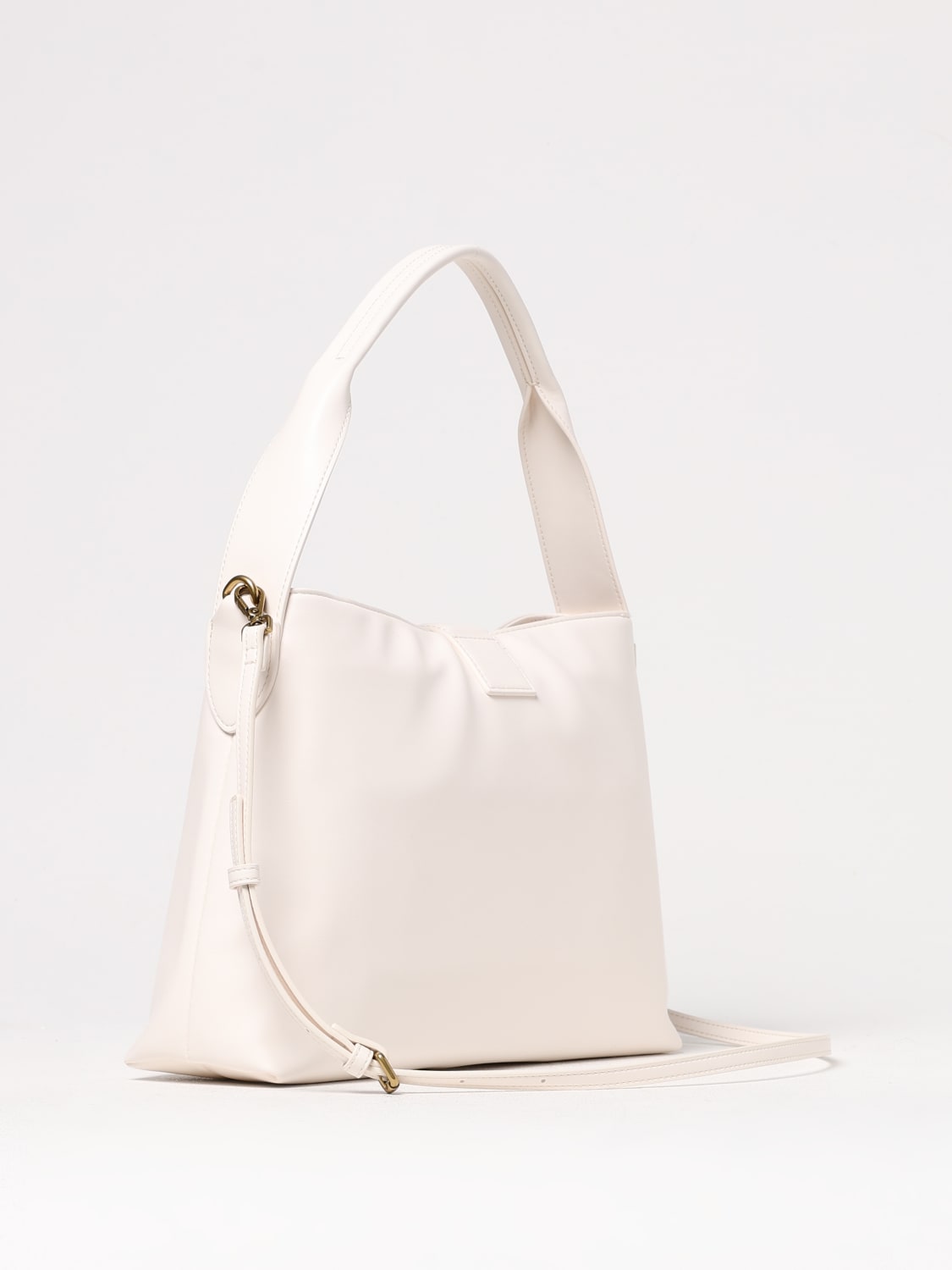 JUST CAVALLI SCHULTERTASCHE: Schultertasche damen Just Cavalli, Weiß - Img 2