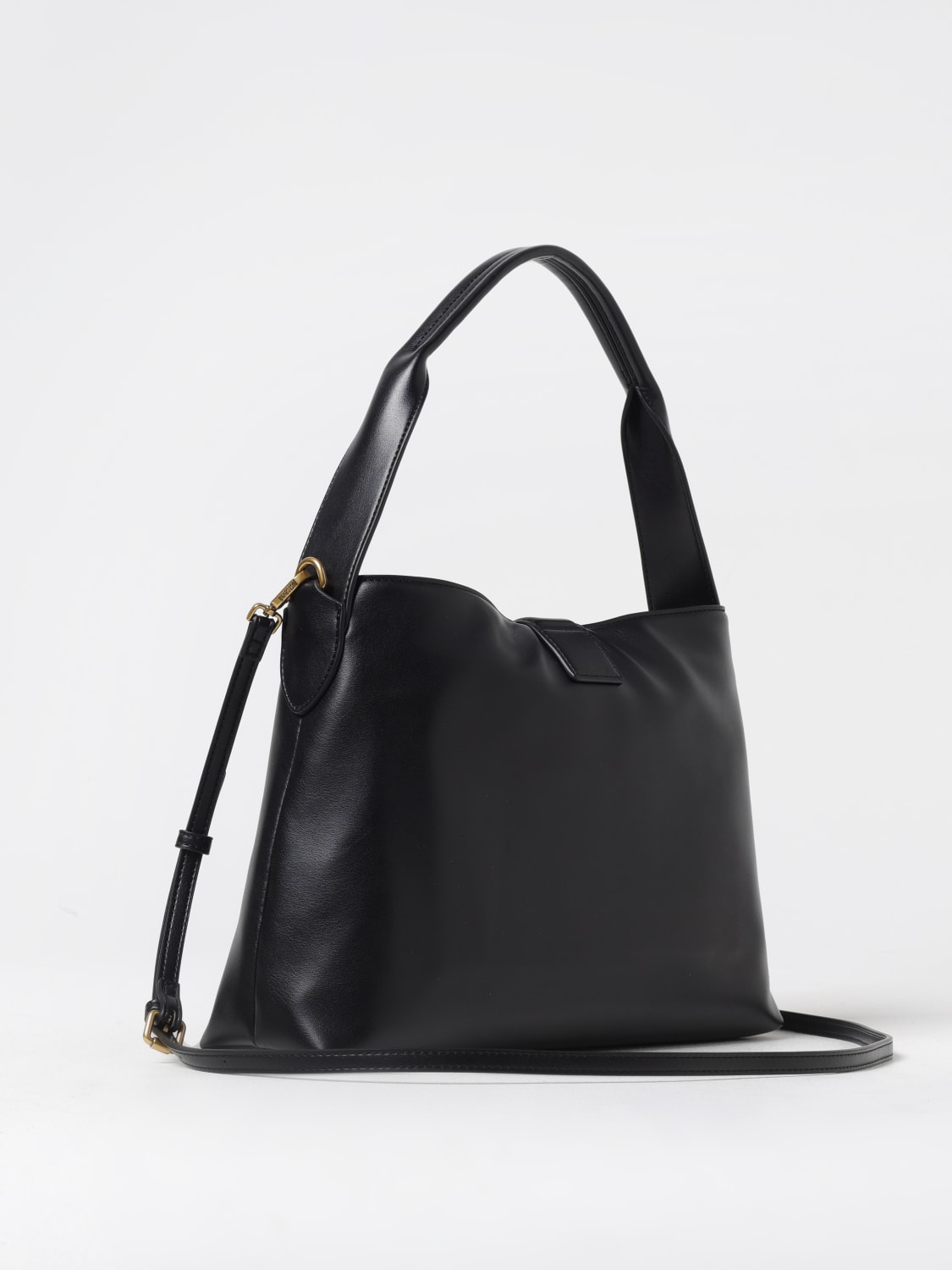 JUST CAVALLI SCHULTERTASCHE: Schultertasche damen Just Cavalli, Schwarz - Img 2