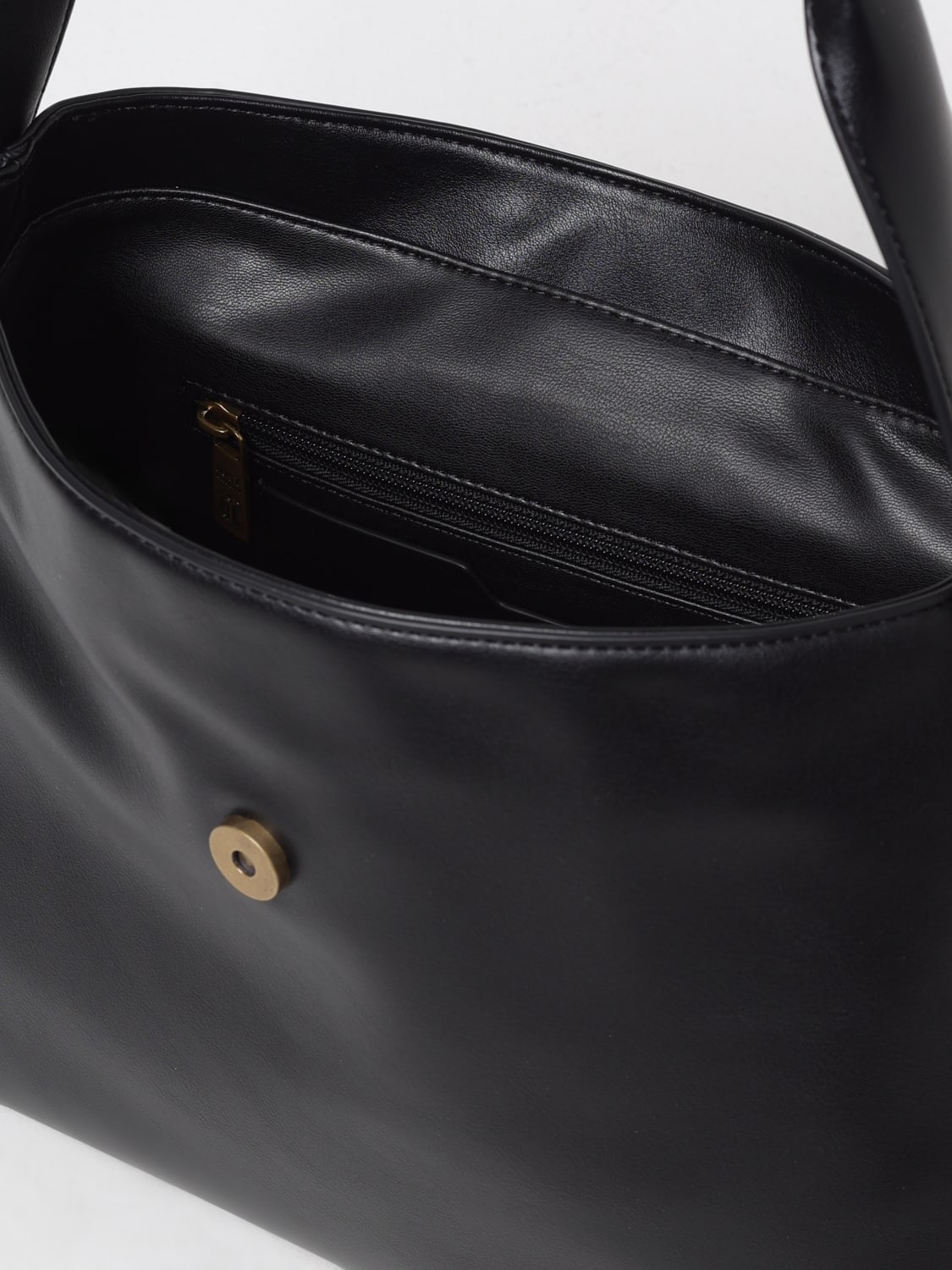 JUST CAVALLI SCHULTERTASCHE: Schultertasche damen Just Cavalli, Schwarz - Img 3