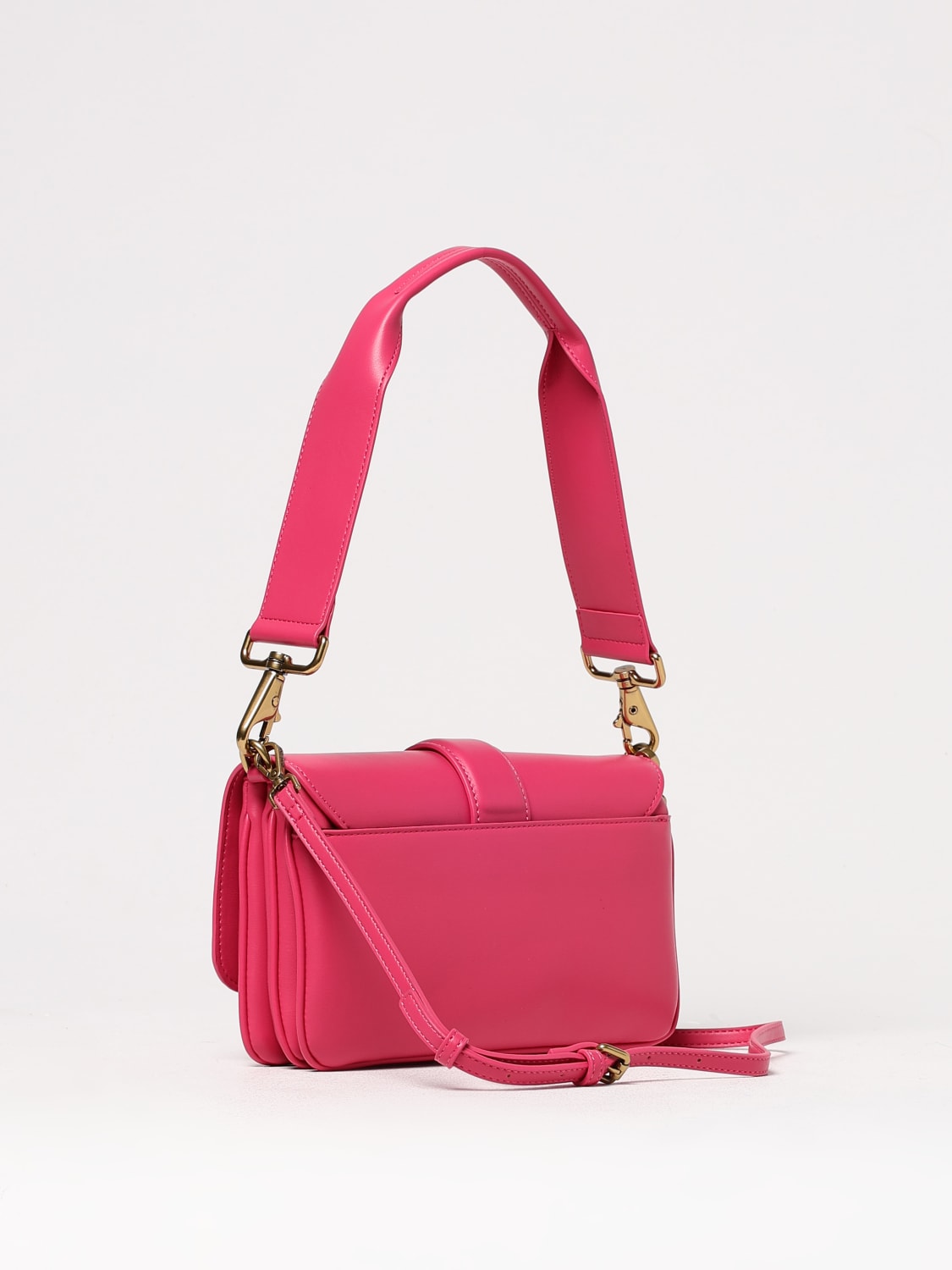 ショルダーバッグ・ポシェット JUST CAVALLI Woman Shoulder bag Multicolor 78RA4BA8ZSA89 432 JUST CAVALLI: women's shoulder bag - Multicolor | Just