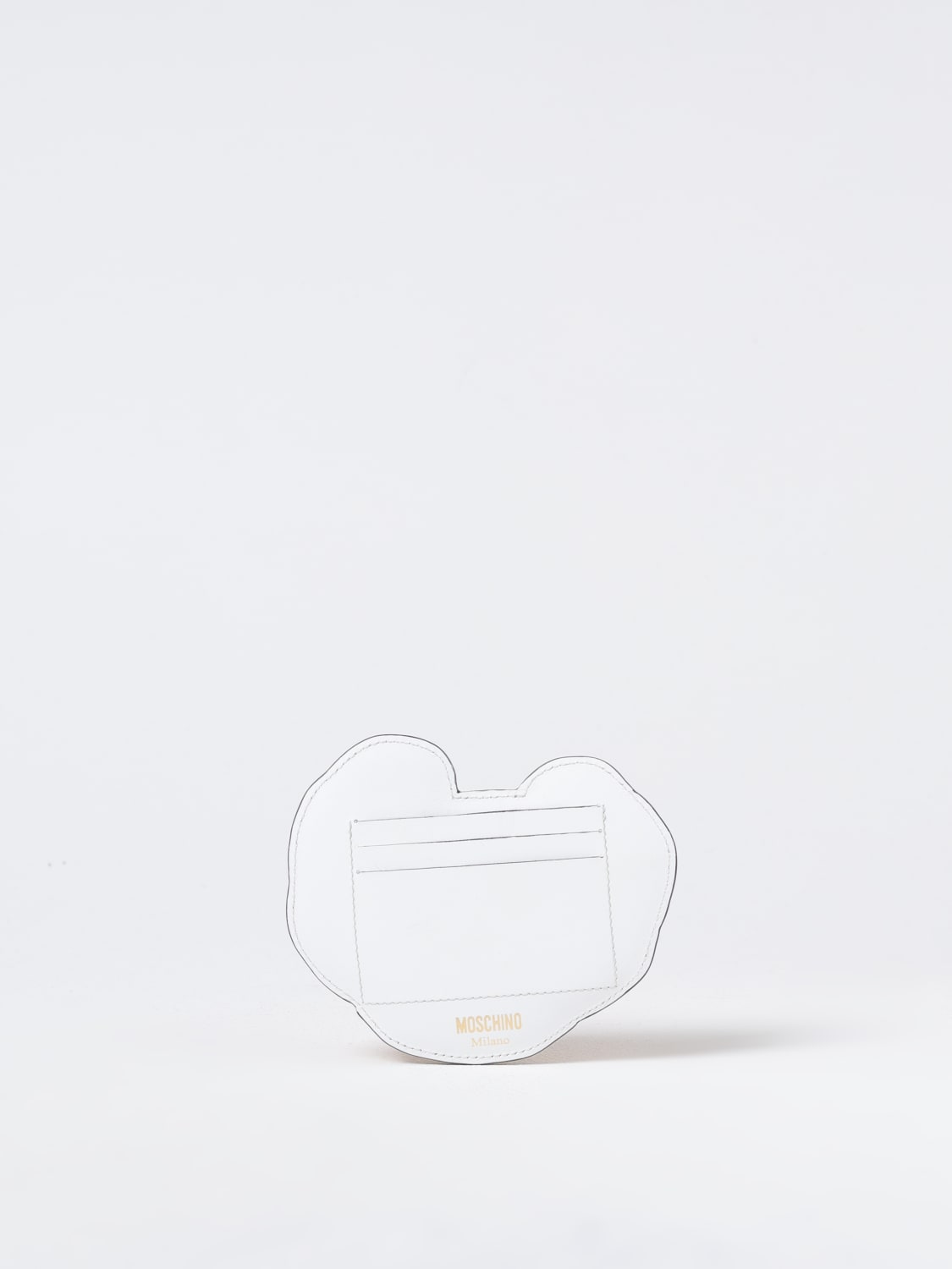 MOSCHINO COUTURE WALLET: Wallet woman Moschino Couture, Multicolor - Img 2
