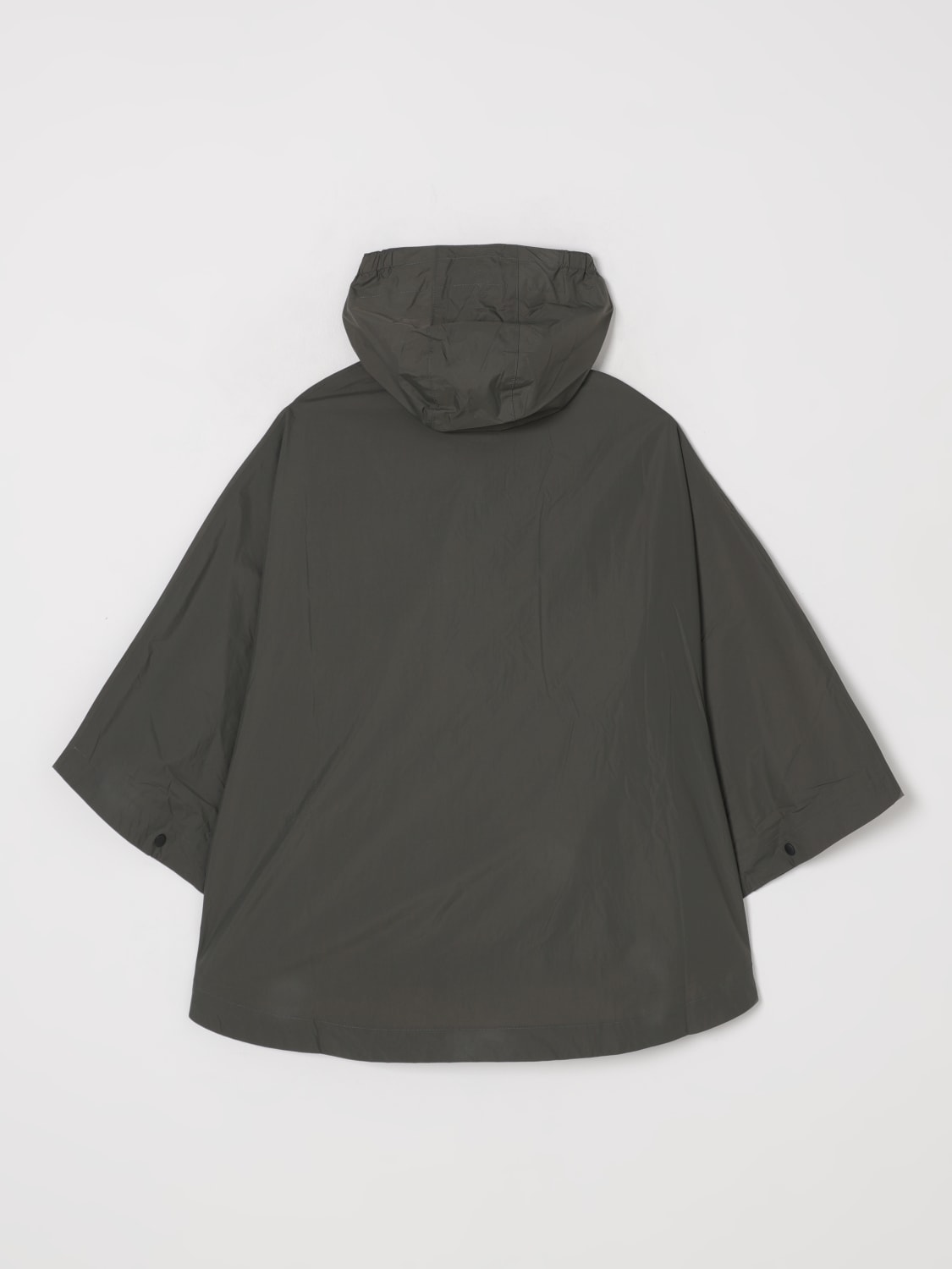 K-WAY JACKET: Coat kids K-way, Green - Img 2