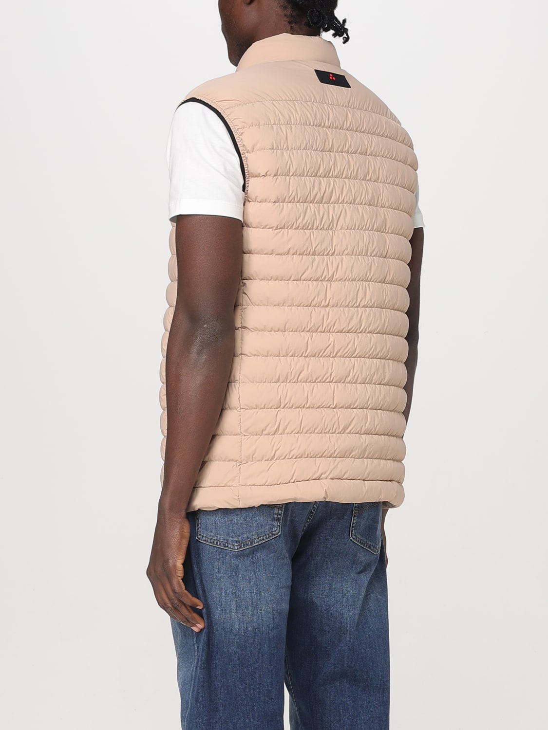 PEUTEREY CHALECO: Chaleco hombre Peuterey, Beige - Img 2