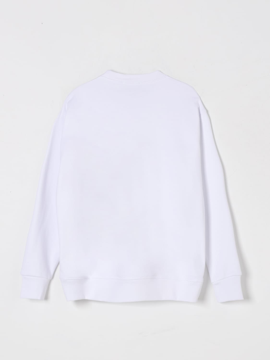 DSQUARED2 PULL: Pull enfant Dsquared2, Blanc - Img 2