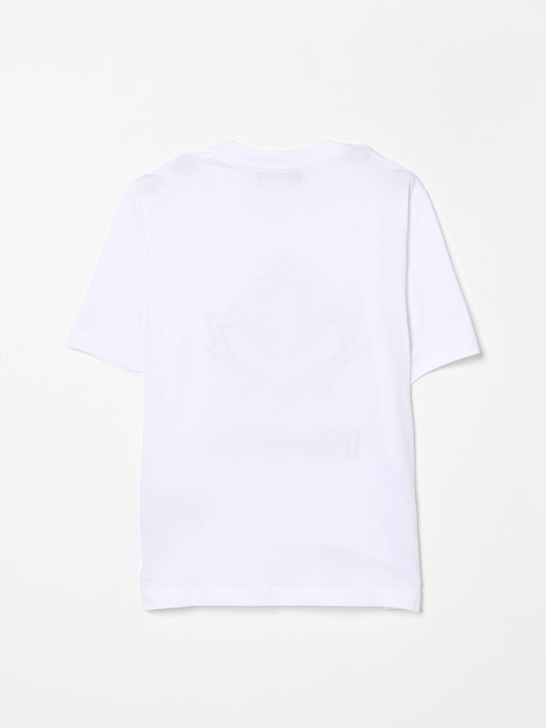 DSQUARED2 CAMISETA: Camiseta niños Dsquared2, Blanco - Img 2