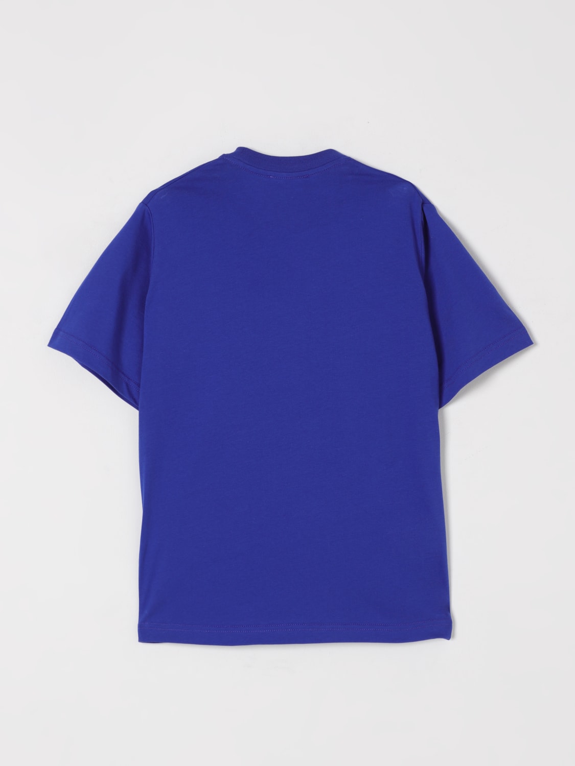 DSQUARED2 T-SHIRT: T-shirt kids Dsquared2, Blue - Img 2