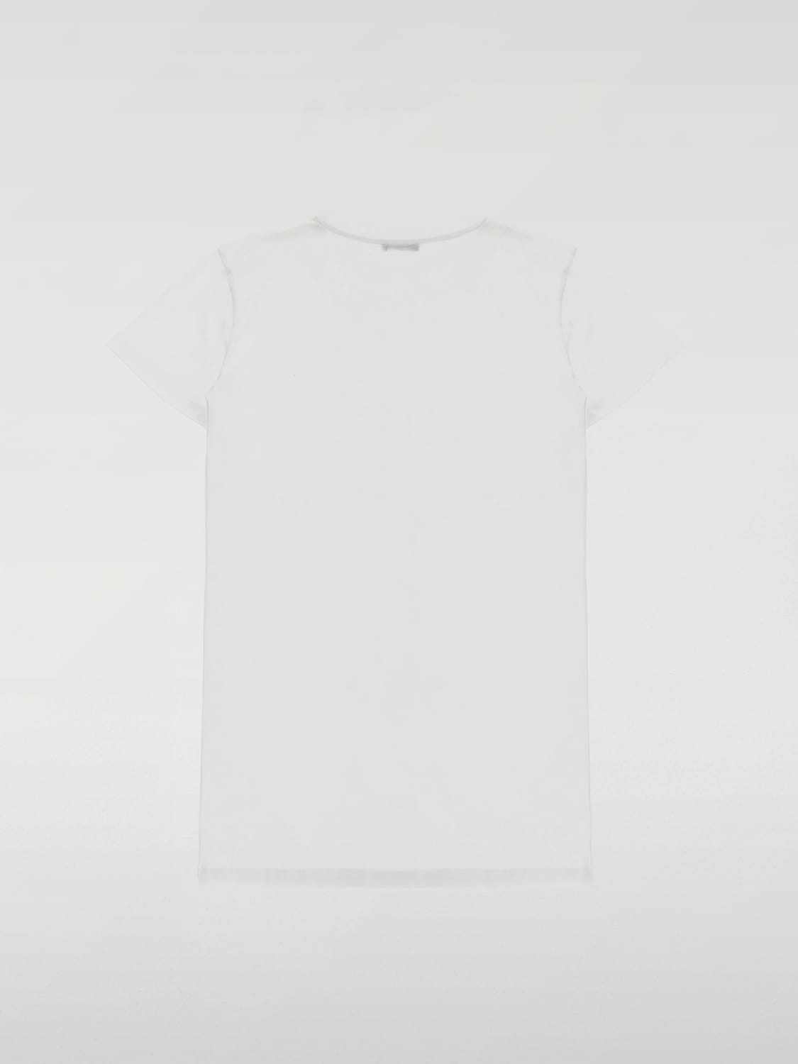 BALMAIN KLEID: Strampler kinder Balmain, Weiß - Img 2