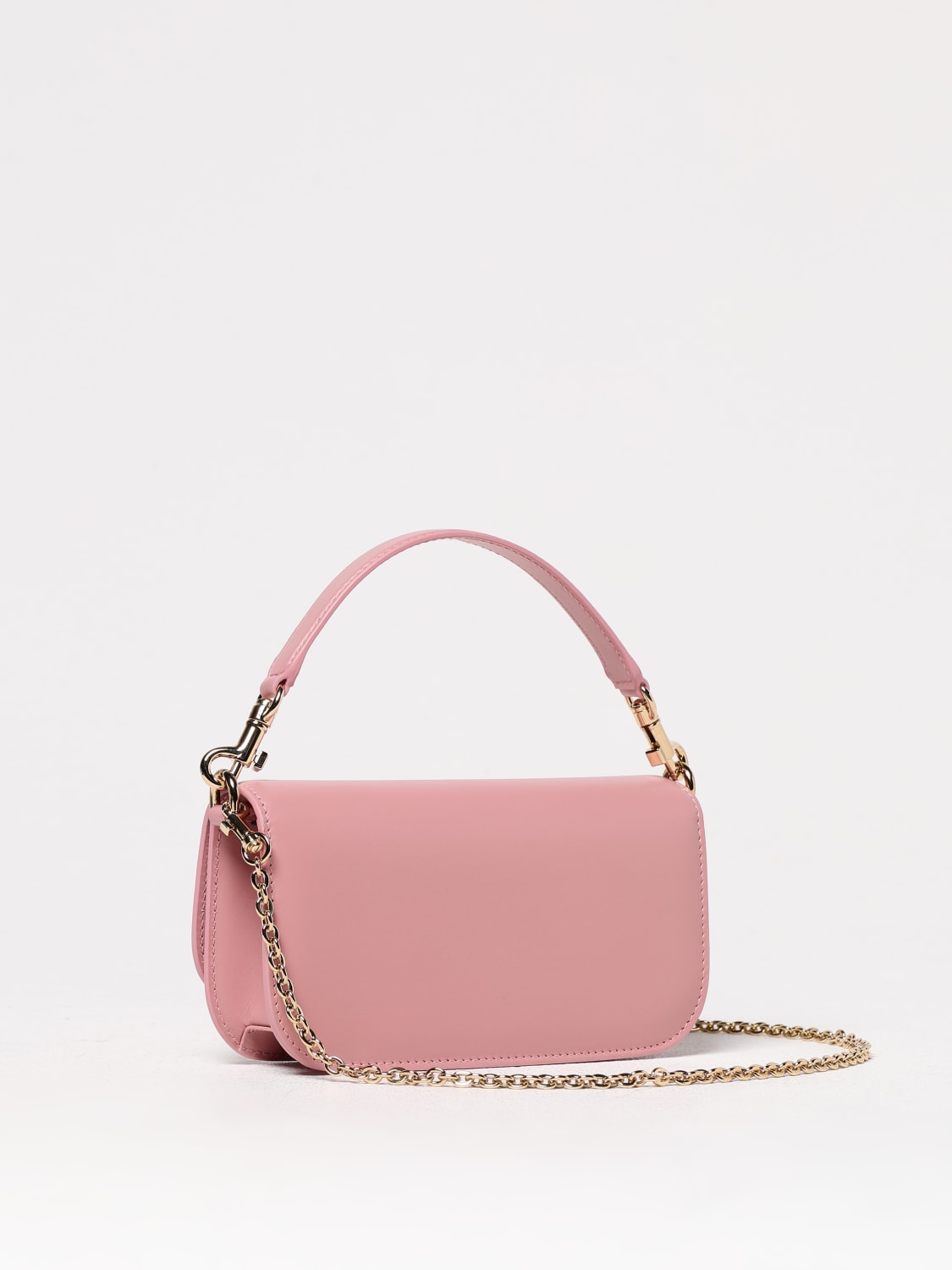 DOLCE & GABBANA MINI BAG: Dolce & Gabbana women's handbag, Pink - Img 3
