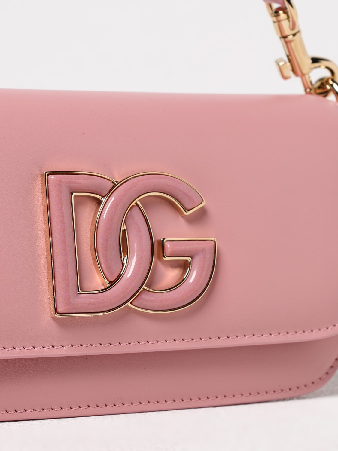 バッグ・カバンその他 DOLCE GABBANA Women Bags BB7603 AQ845 80405 PINK DOLCE & GABBANA: women's handbag - Pink | Dolce & Gabbana