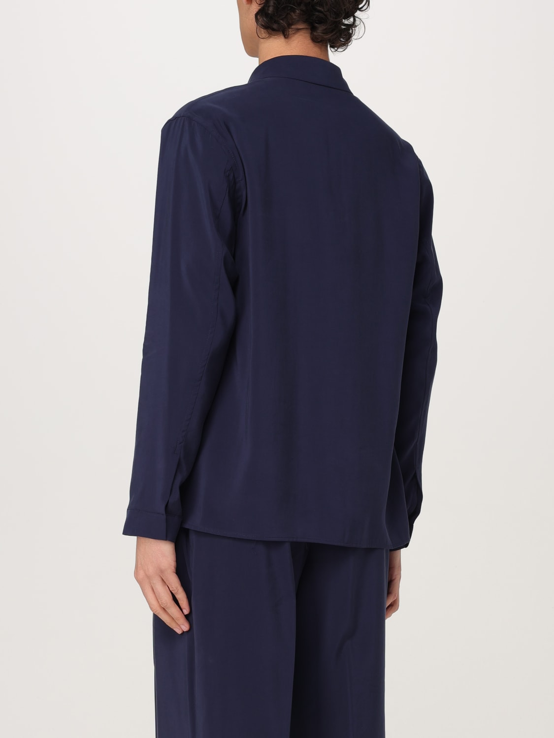 HEVO SHIRT: Shirt men Hevo, Blue - Img 3