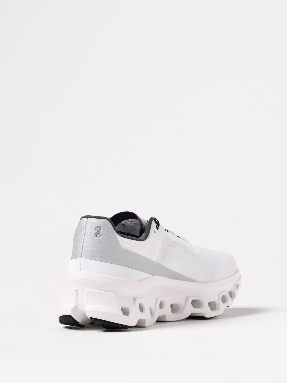 ON RUNNING SNEAKERS: Shoes men On, White - Img 3