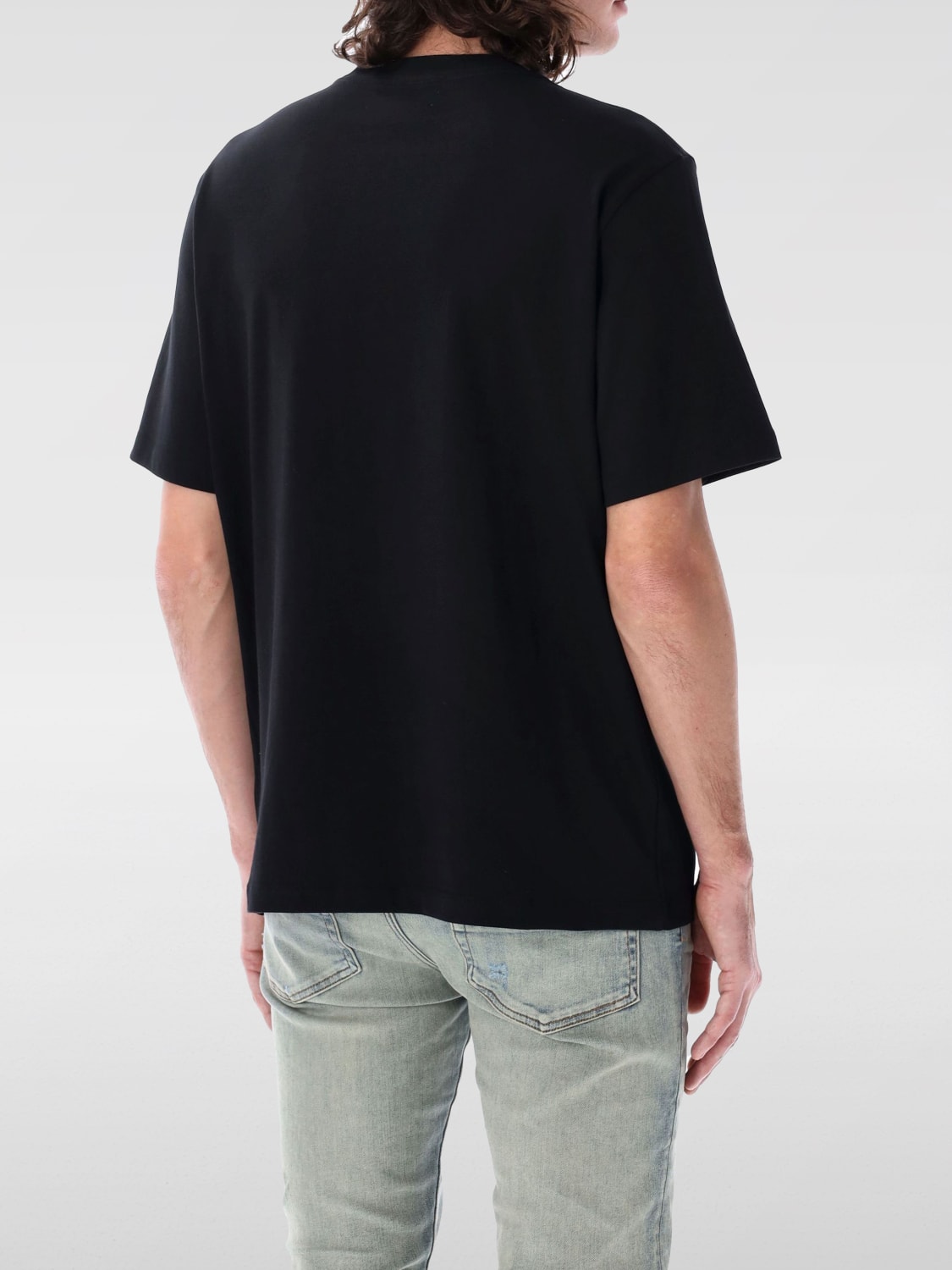 AMIRI：Tシャツ メンズ - ブラック | GIGLIO.COMオンラインの