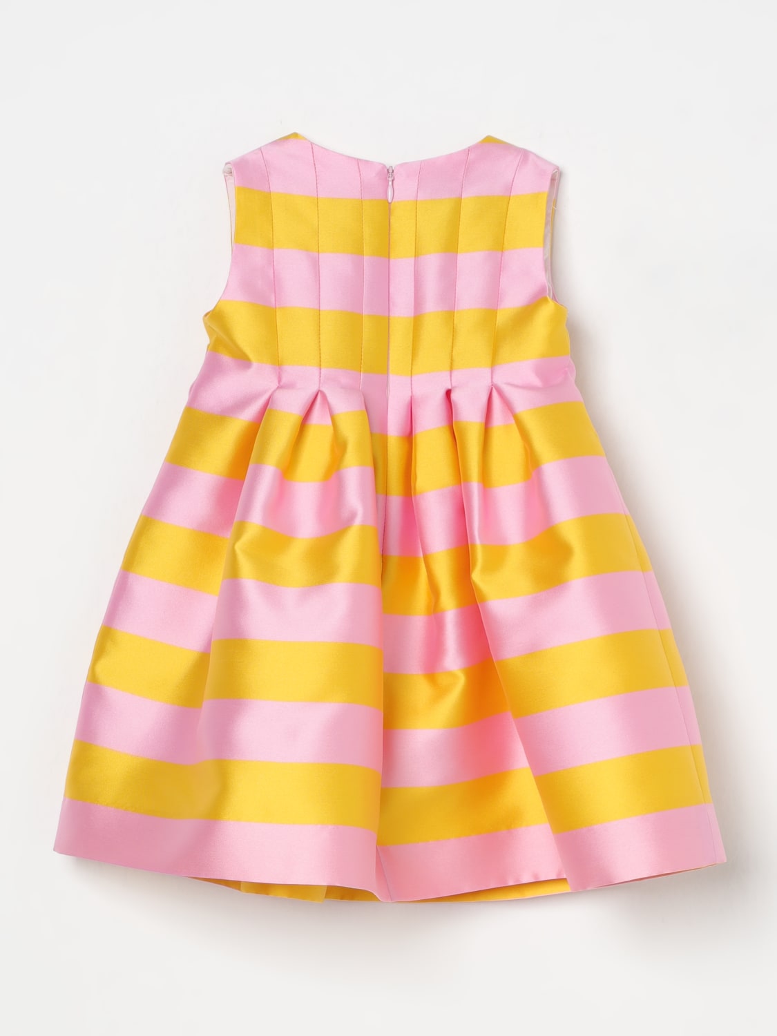 MI MI SOL KLEID: Kleid kinder Mi Mi Sol, Bunt - Img 2
