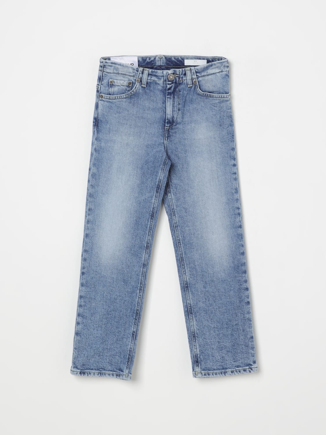 DONDUP KIDS JEANS: Vaquero niños Dondup Kids, Azul Oscuro - Img 1