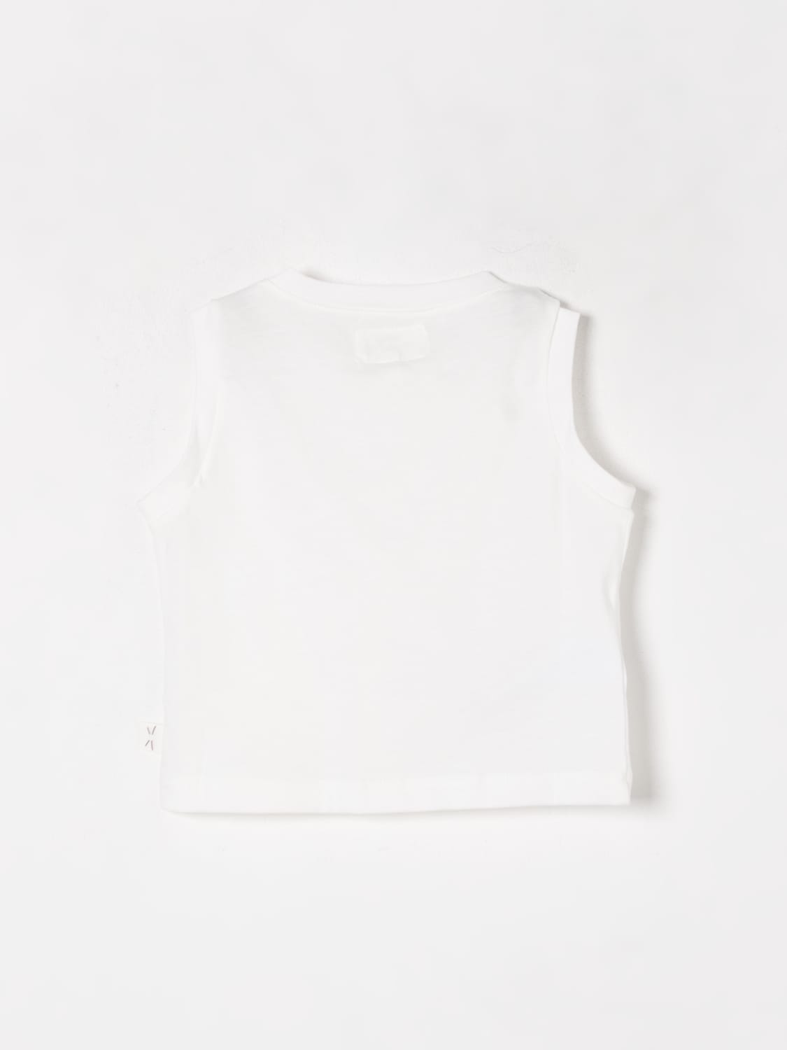 TEDDY & MINOU T-SHIRT: Pullover kinder Teddy & Minou, Weiß - Img 2