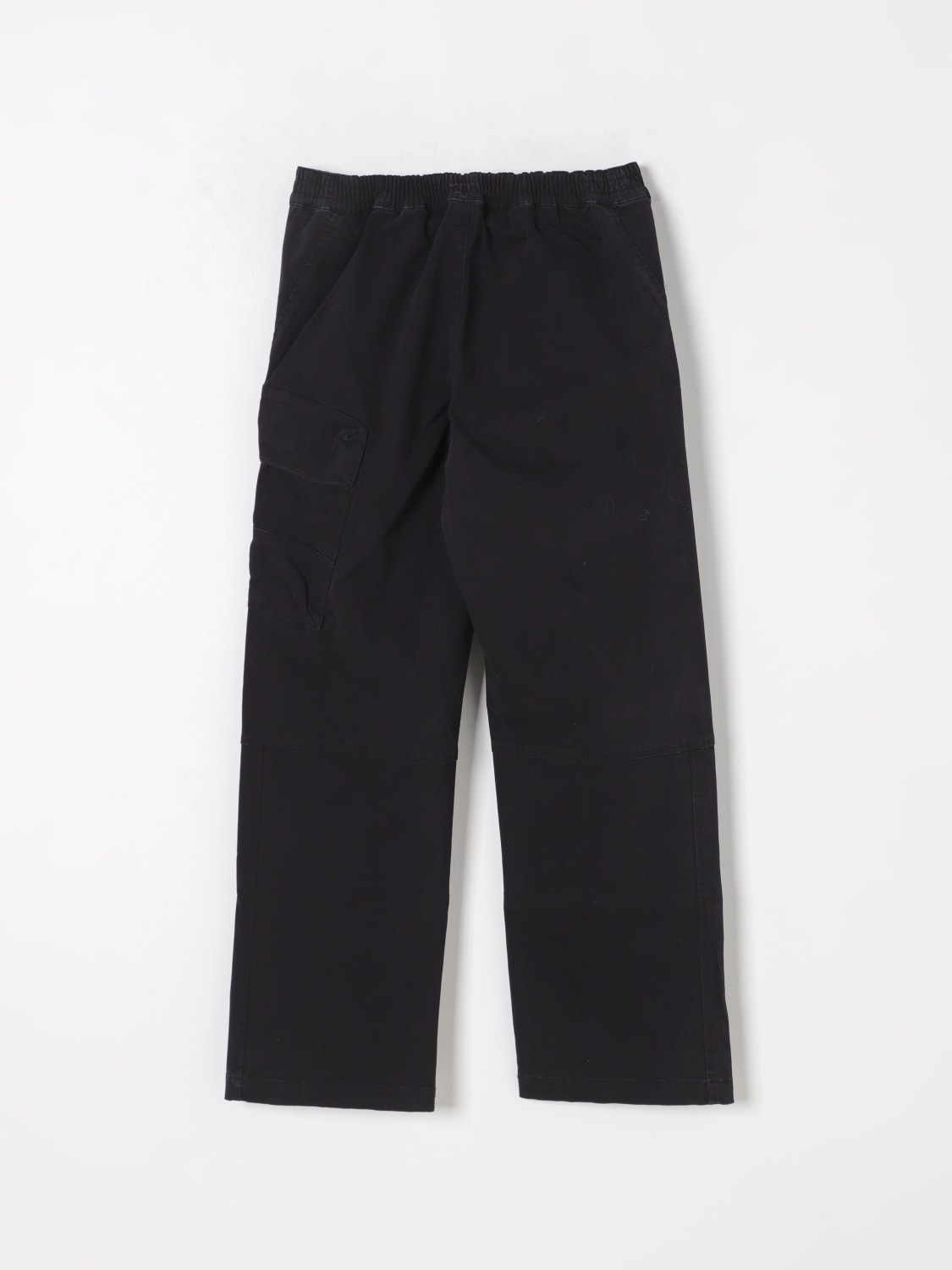 C.P. COMPANY PANTALONES: Pantalón niños C.P. Company, Negro - Img 2