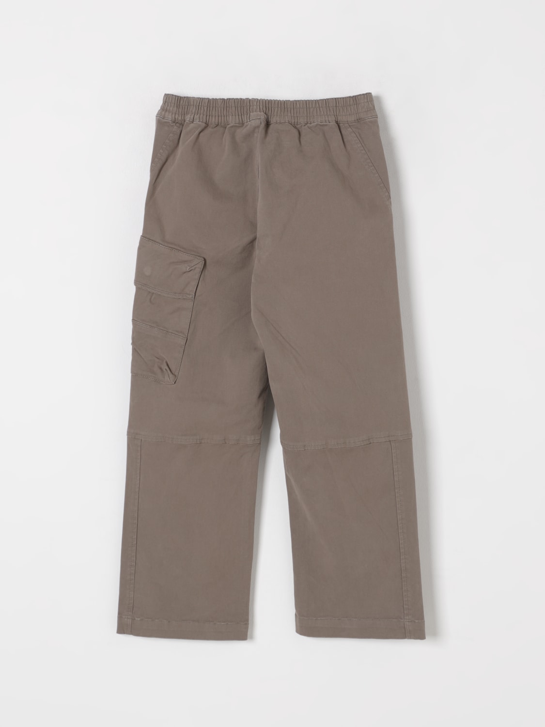 C.P. COMPANY HOSE: Hose kinder C.P. Company, Braun - Img 2