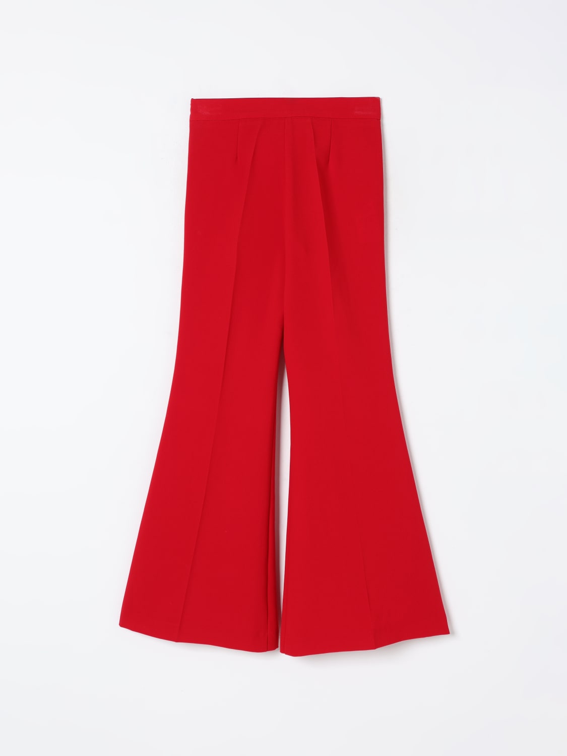 ELISABETTA FRANCHI LA MIA BAMBINA PANTS: Pants kids Elisabetta Franchi La Mia Bambina, Red - Img 2