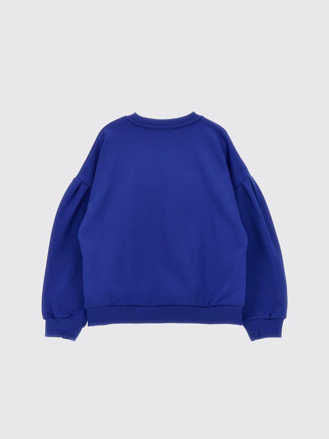 KENZO KIDS SWEATER: Sweater kids Kenzo Kids, Blue - Img 2