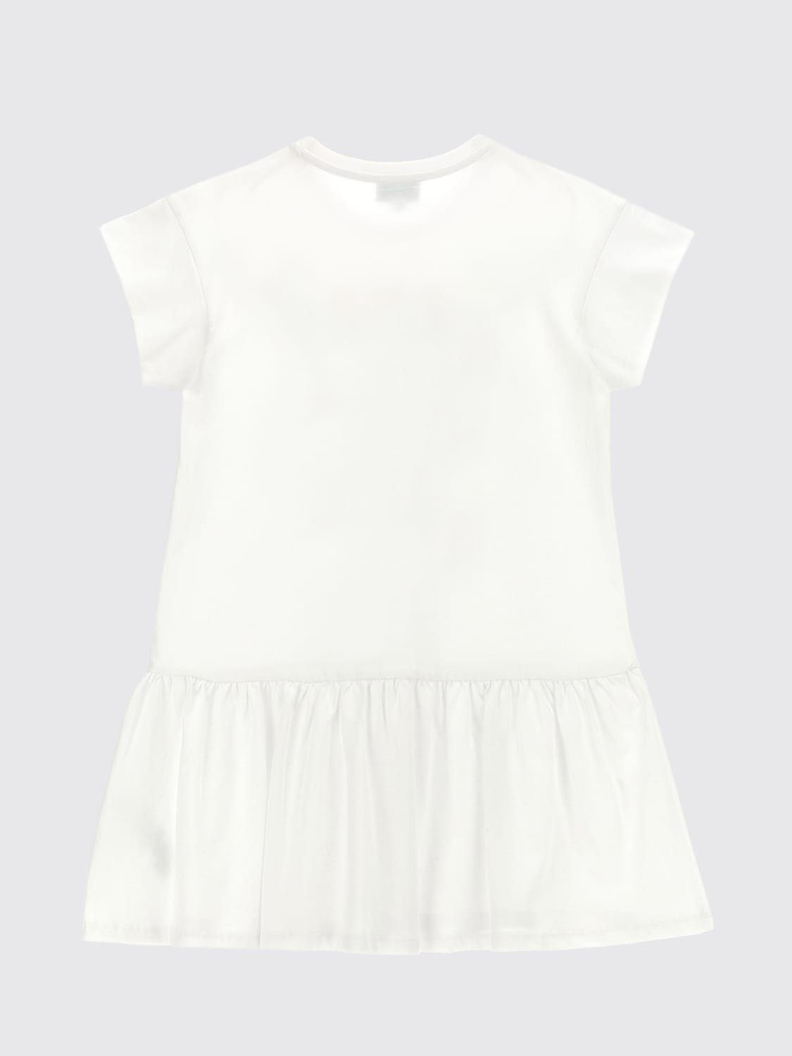 KENZO KIDS DRESS: Romper kids Kenzo Kids, White - Img 2