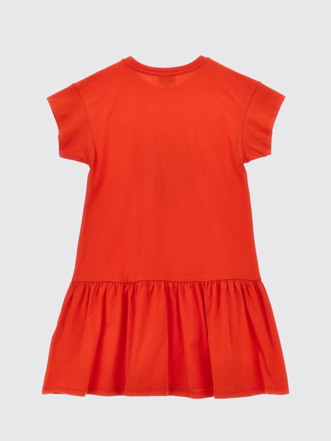 KENZO KIDS DRESS: Romper kids Kenzo Kids, Red - Img 2