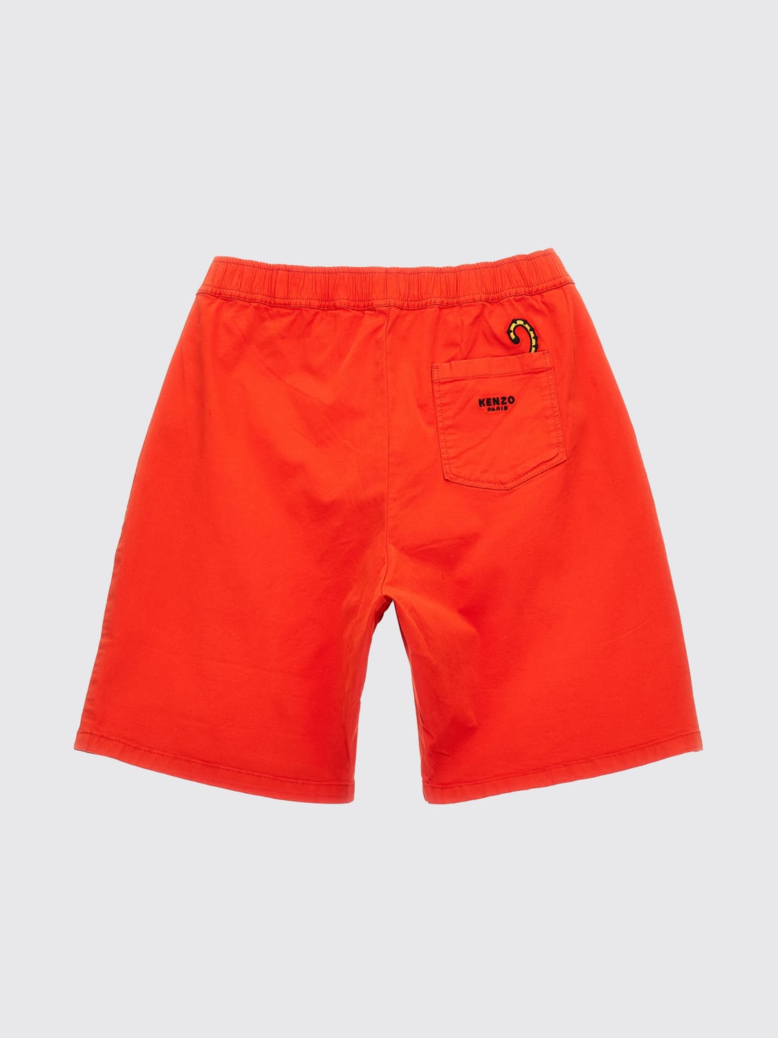 KENZO KIDS SHORTS: Shorts kids Kenzo Kids, Red - Img 2